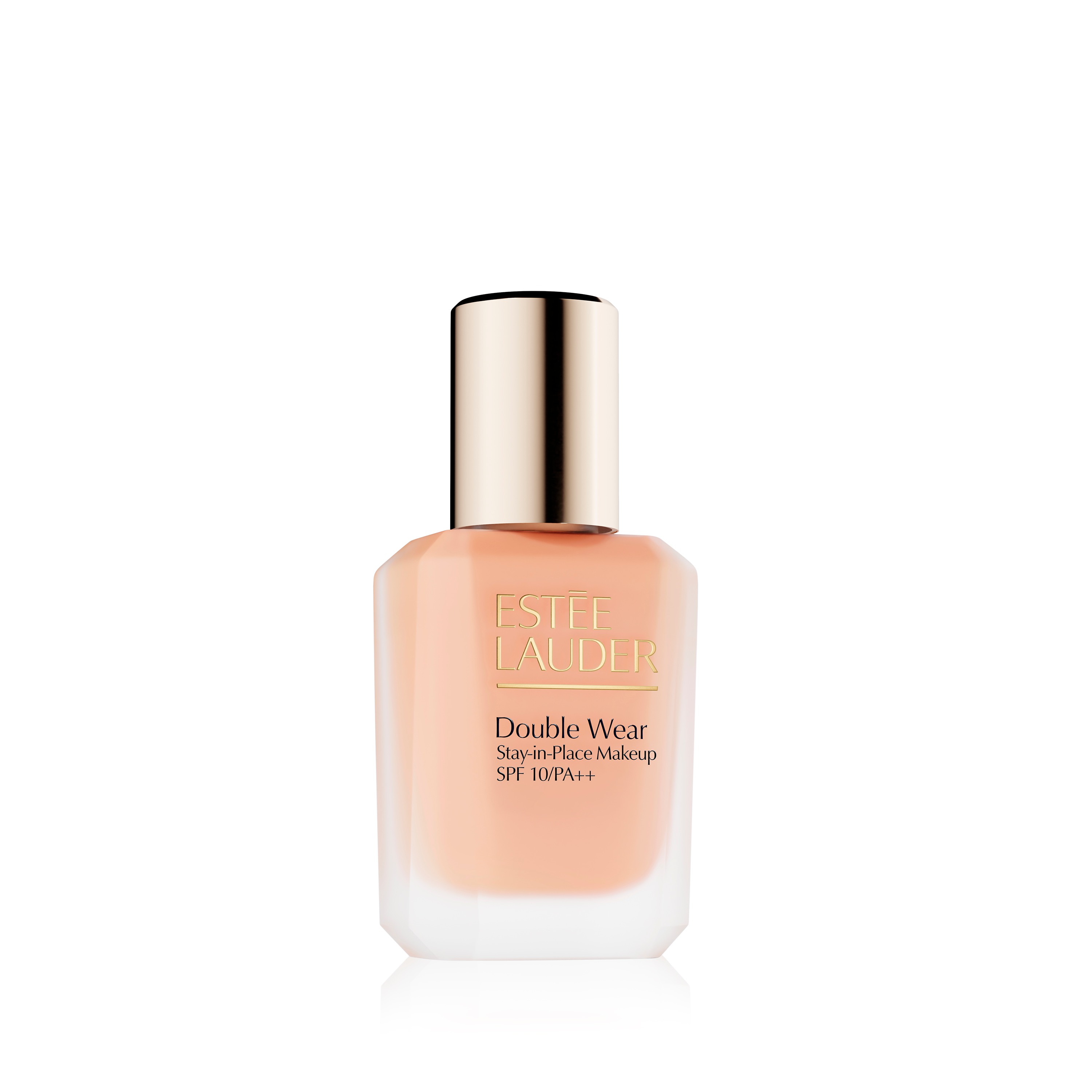 Double Wear Travel Size Stay-in-Place Longwear Matte Foundation SPF 10 • 1N1 Ivory Nude