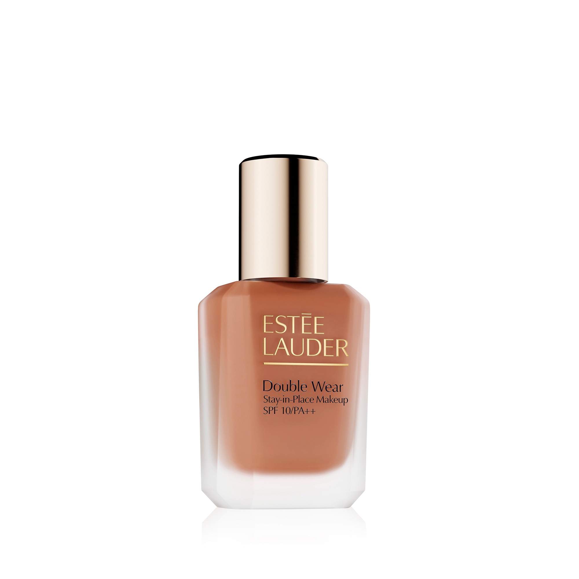 Double Wear Travel Size Stay-in-Place Longwear Matte Foundation SPF 10 • 6N1 Mocha