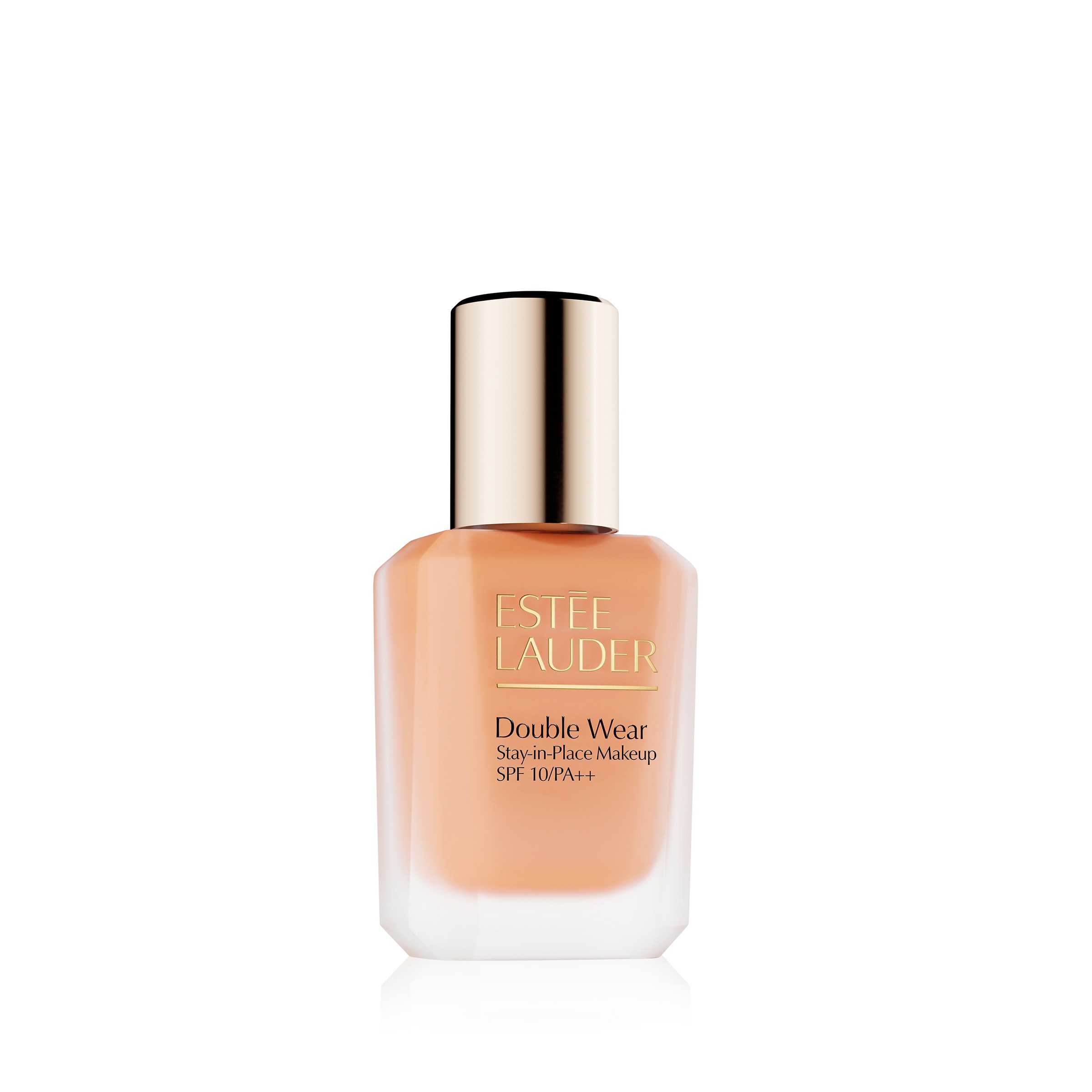 Double Wear Travel Size Stay-in-Place Longwear Matte Foundation SPF 10 • 3W1.5 Fawn