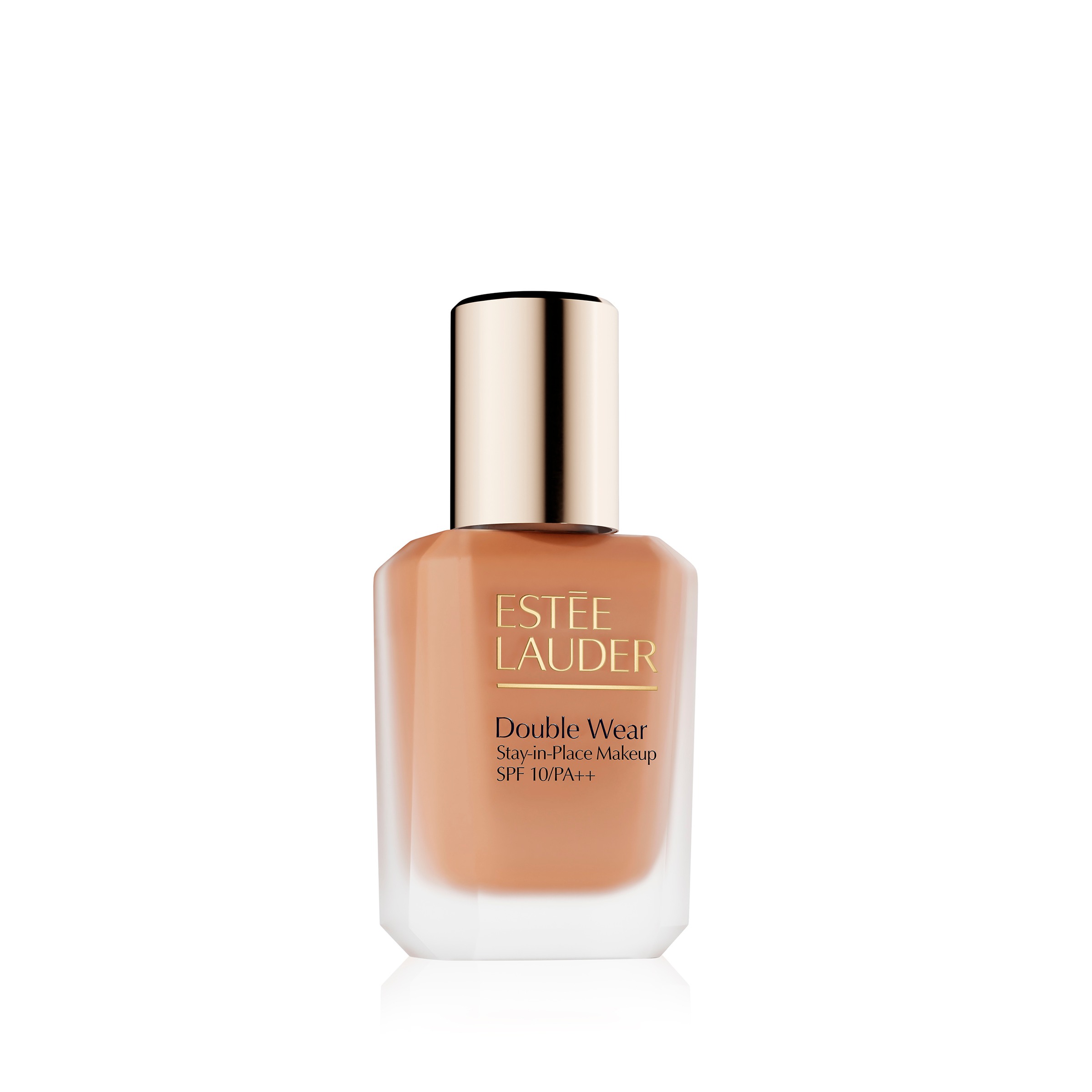 Double Wear Travel Size Stay-in-Place Longwear Matte Foundation SPF 10 • 4N3 Maple Sugar