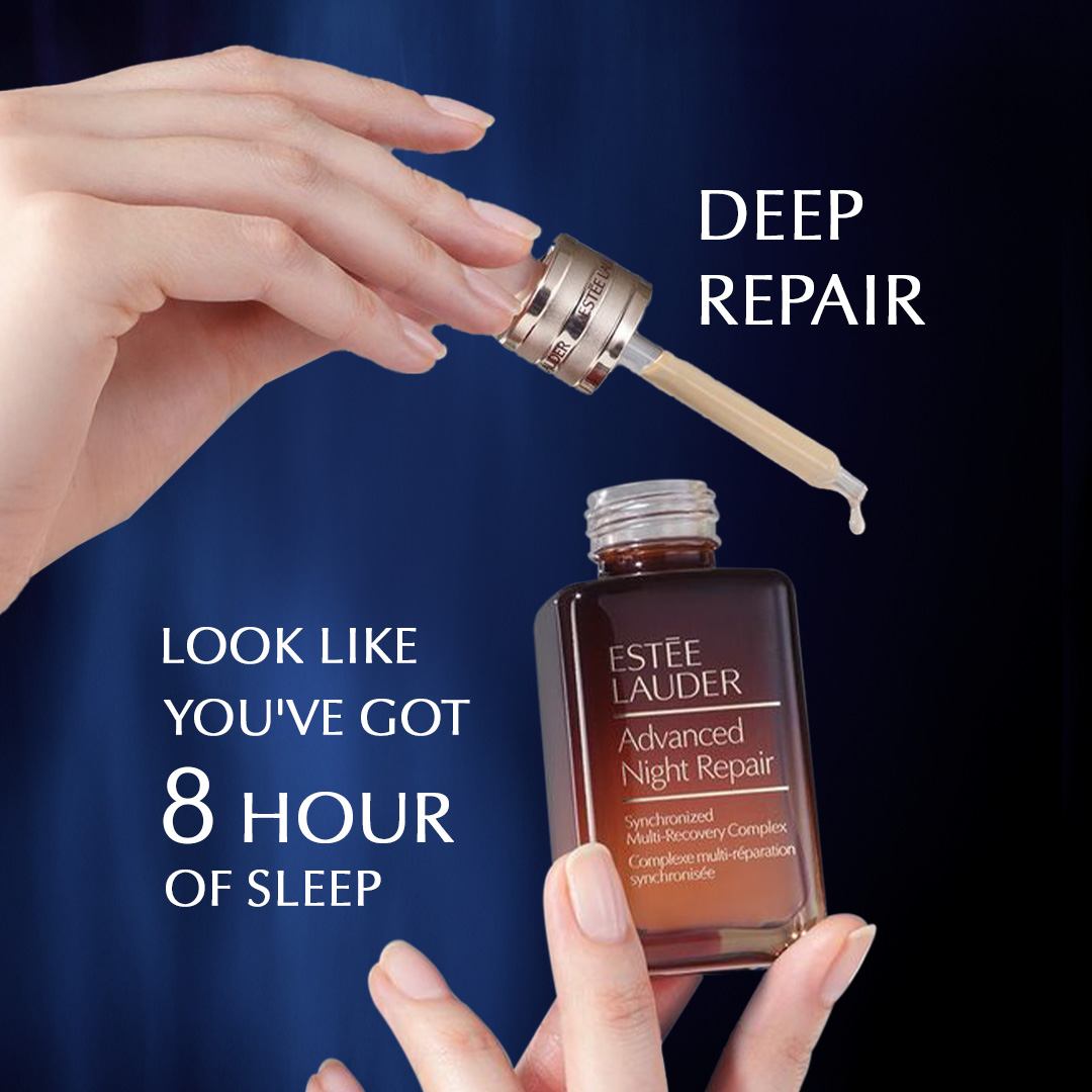 Advanced Night Repair Synchronized Multi-Recovery Complex Serum Mini • 7ml