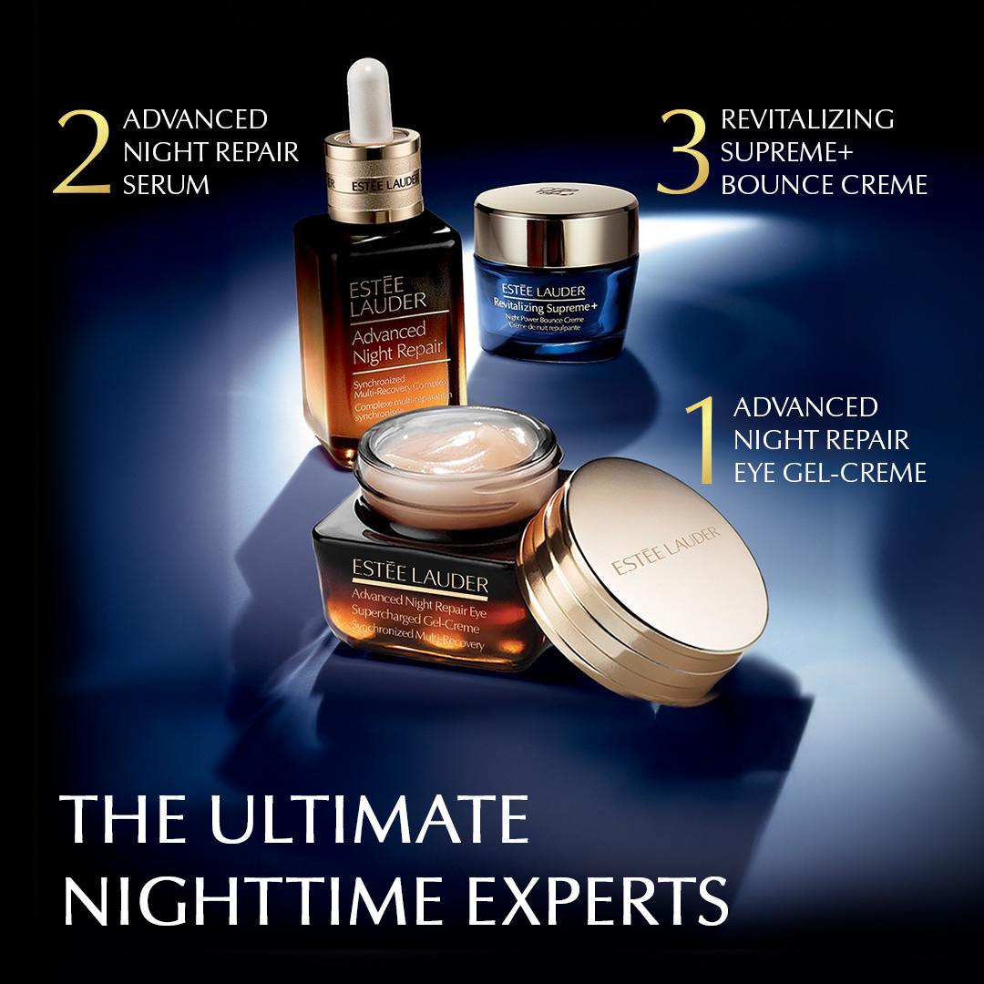 Advanced Night Repair Synchronized Multi-Recovery Complex Serum