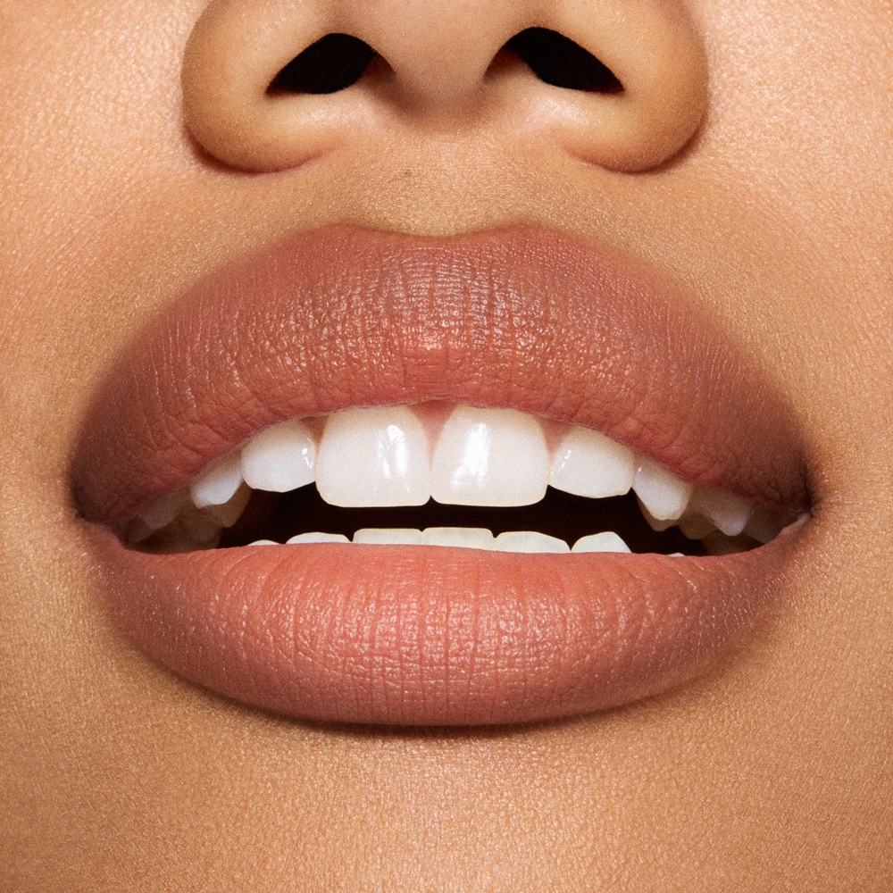Powder Kiss Hazy Matte Lipstick • Moving On Up