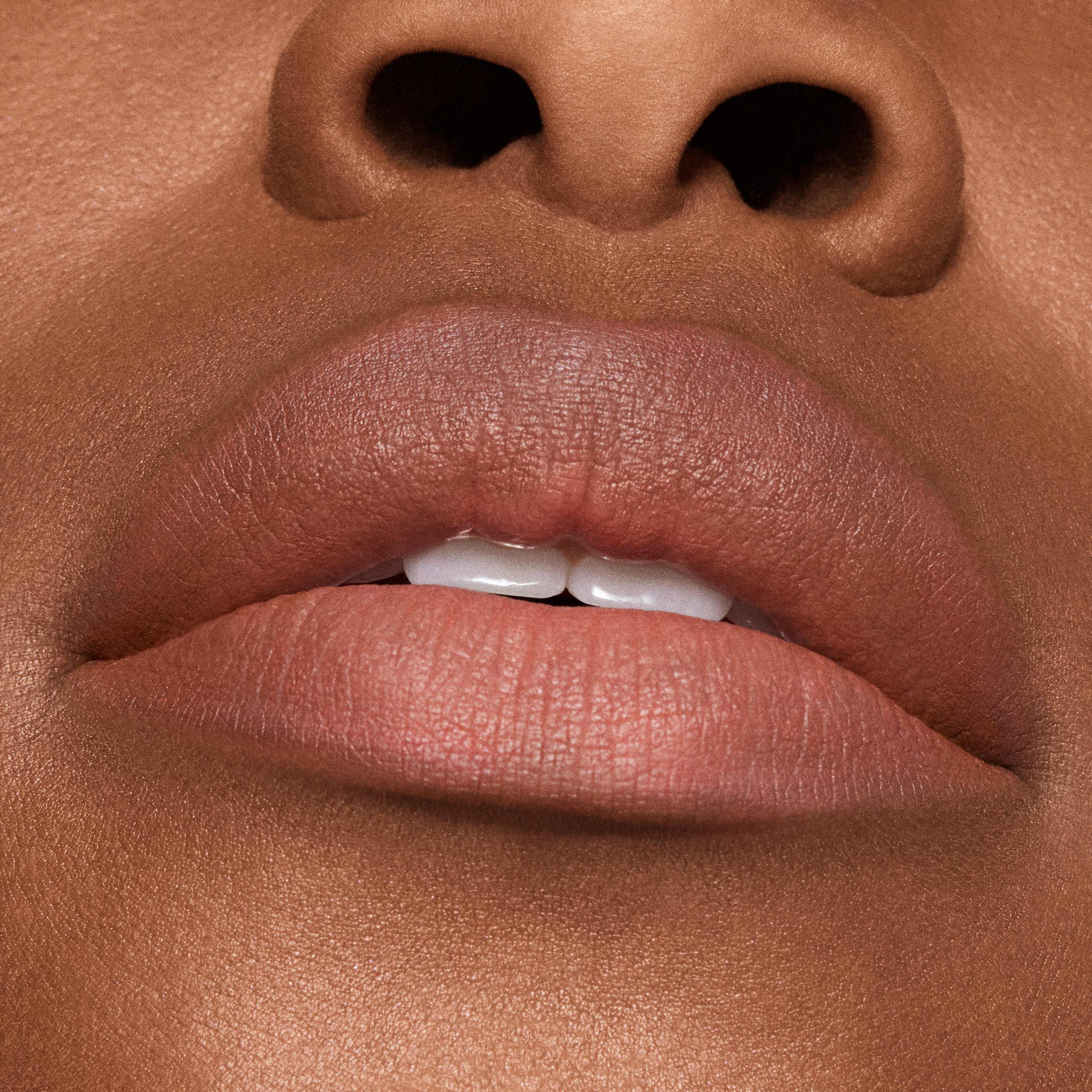Powder Kiss Hazy Matte Lipstick • Teddy 2.0