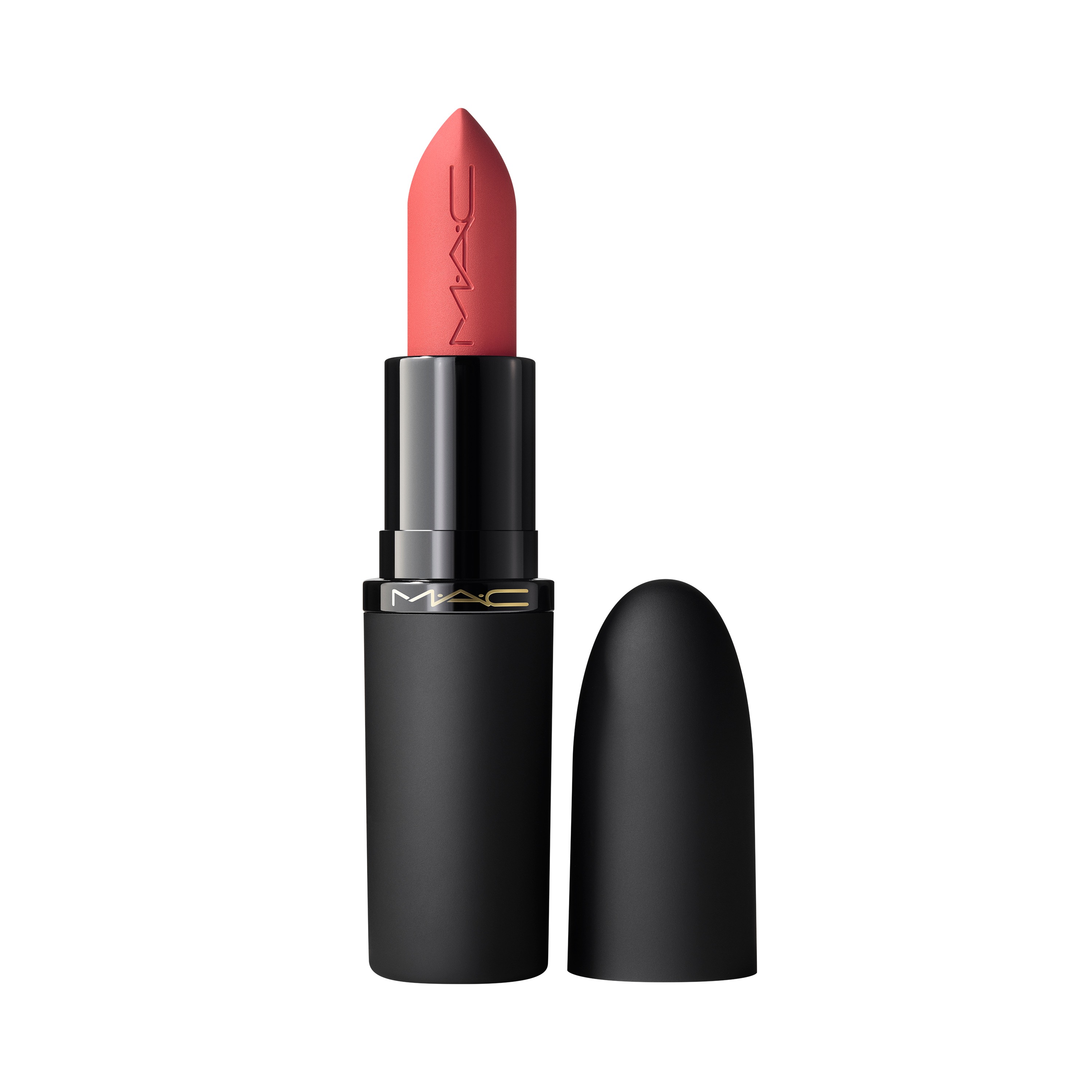 Powder Kiss Hazy Matte Lipstick • A Little Tamed