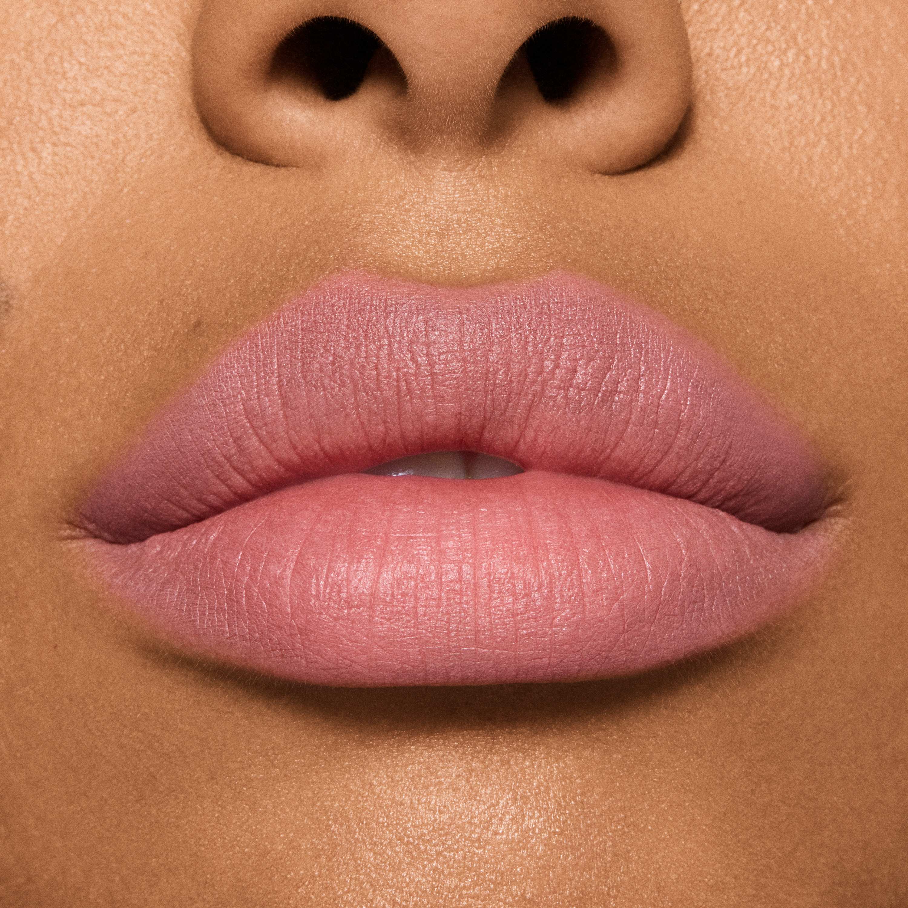Powder Kiss Hazy Matte Lipstick • Be My Bridesmaid