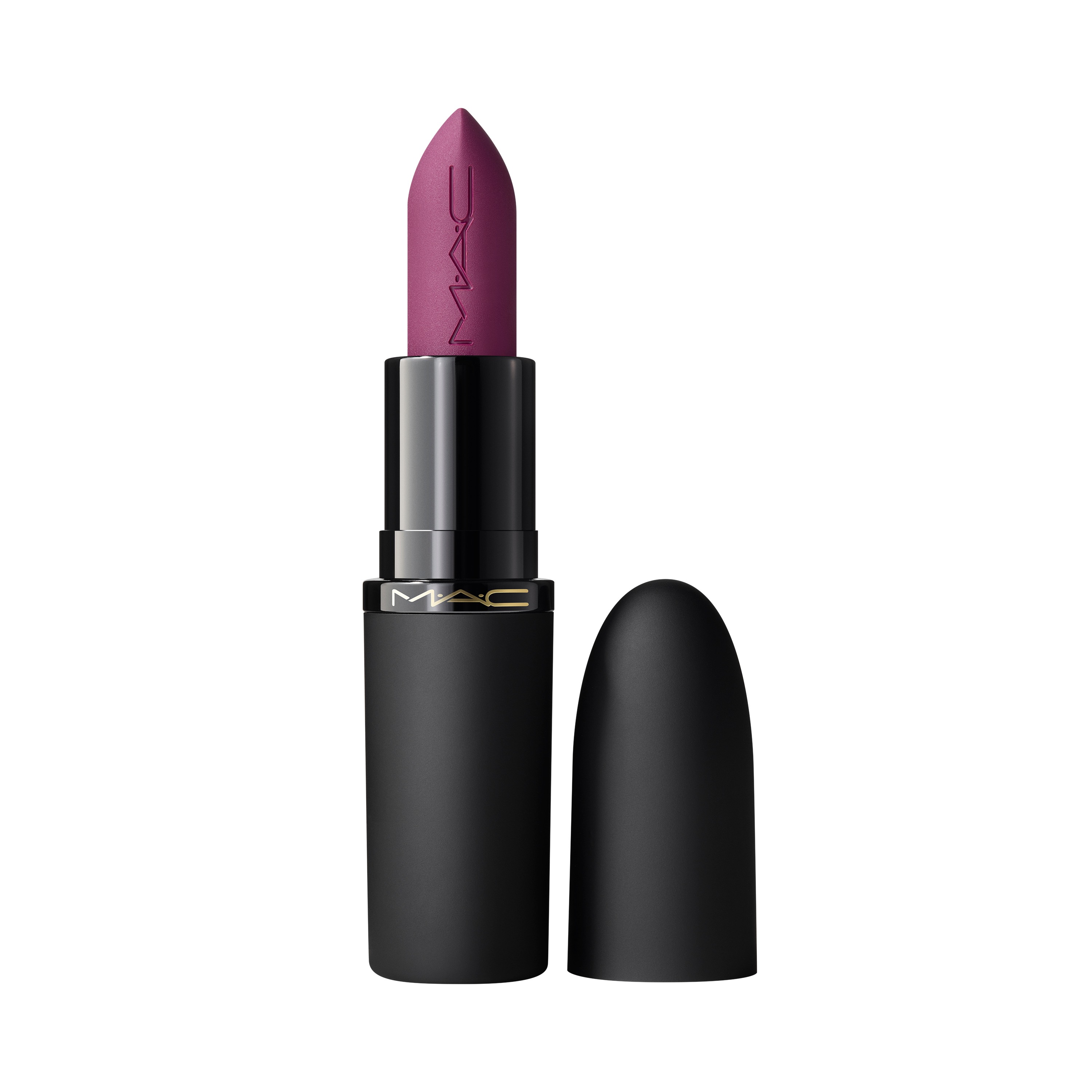 Powder Kiss Hazy Matte Lipstick • On My Mind