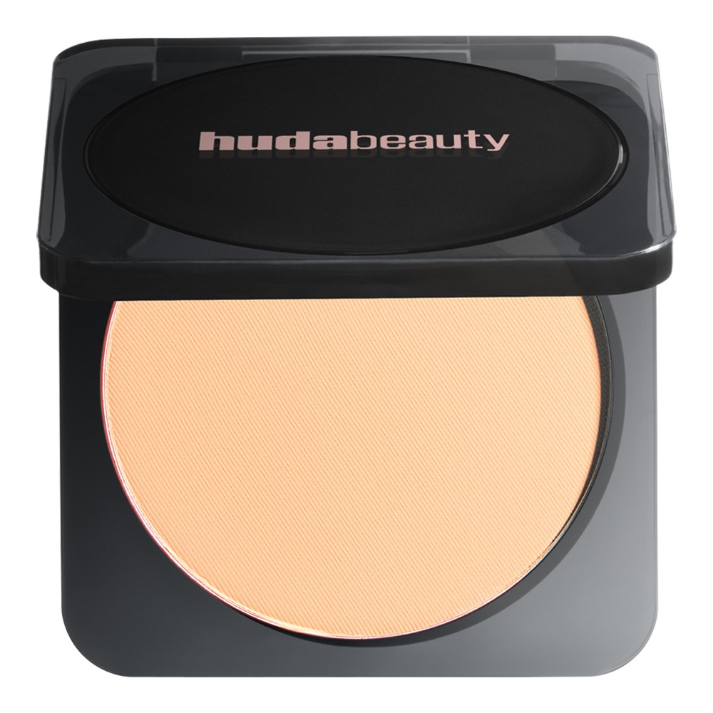 Easy Bake Airbrush Matte Pressed Setting Powder • Banana Bread