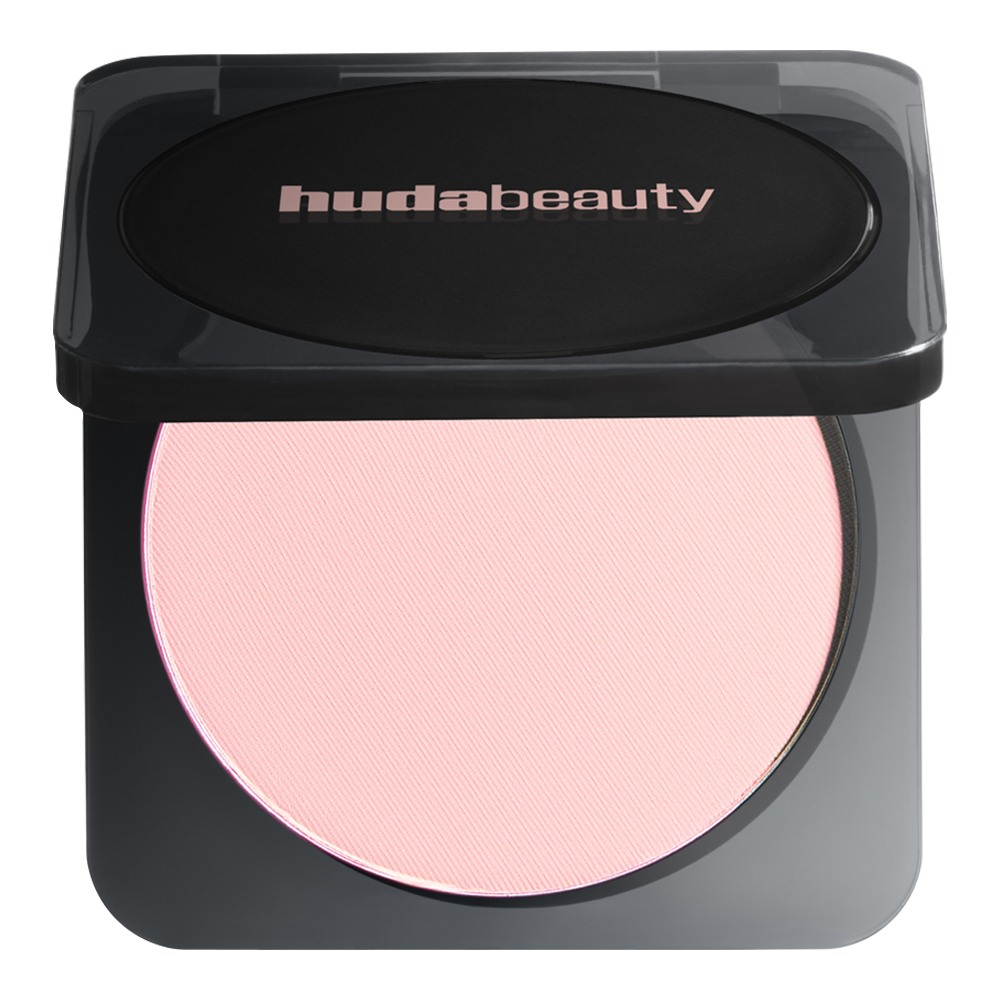 HUDA BEAUTY セッティングパウダーチェリーブロッサム Easy Bake Airbrush Matte Pressed Setting Powder • Cherry Blossom