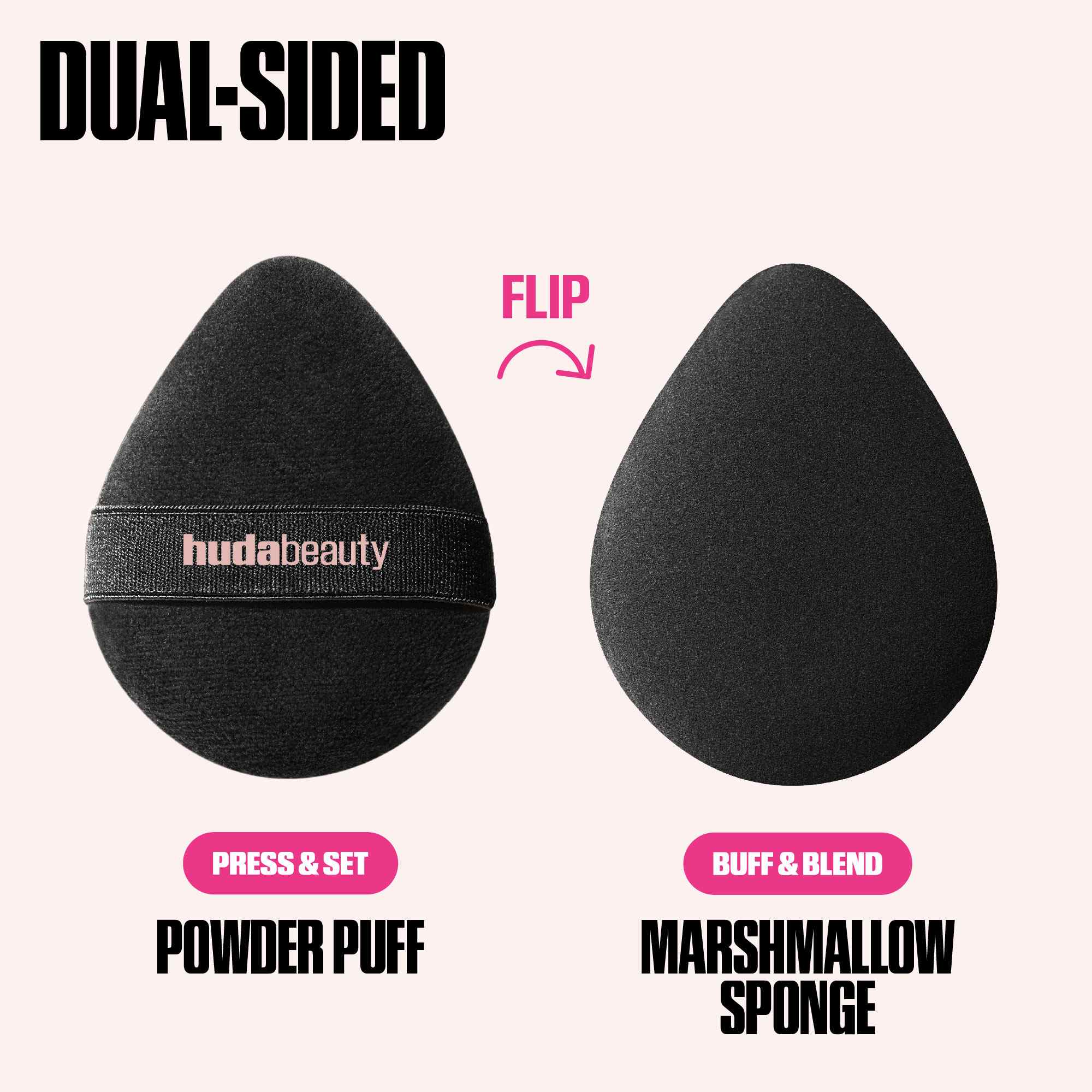Easy Bake Marshmallow Puff & Sponge • 1pc