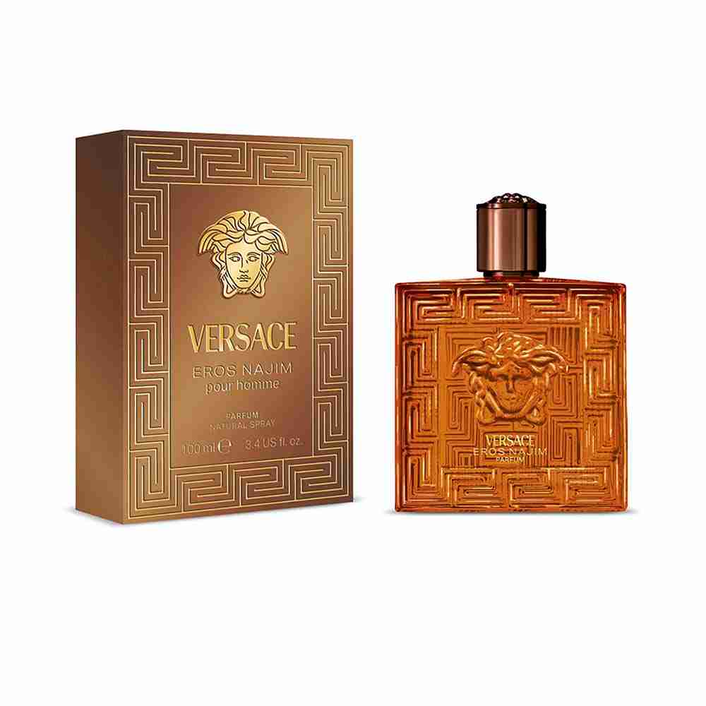 Eros Najim Pour Homme Parfum Natural Spray • 100ml