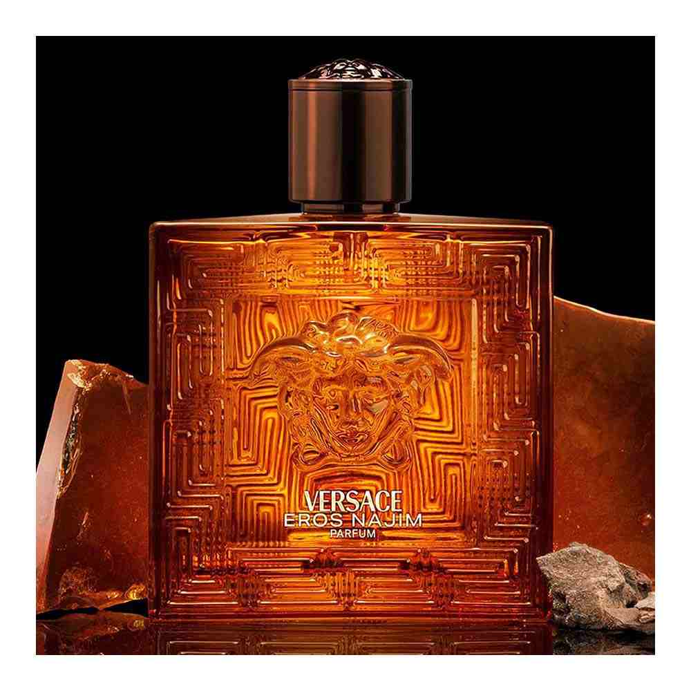 Eros Najim Pour Homme Parfum Natural Spray • 100ml
