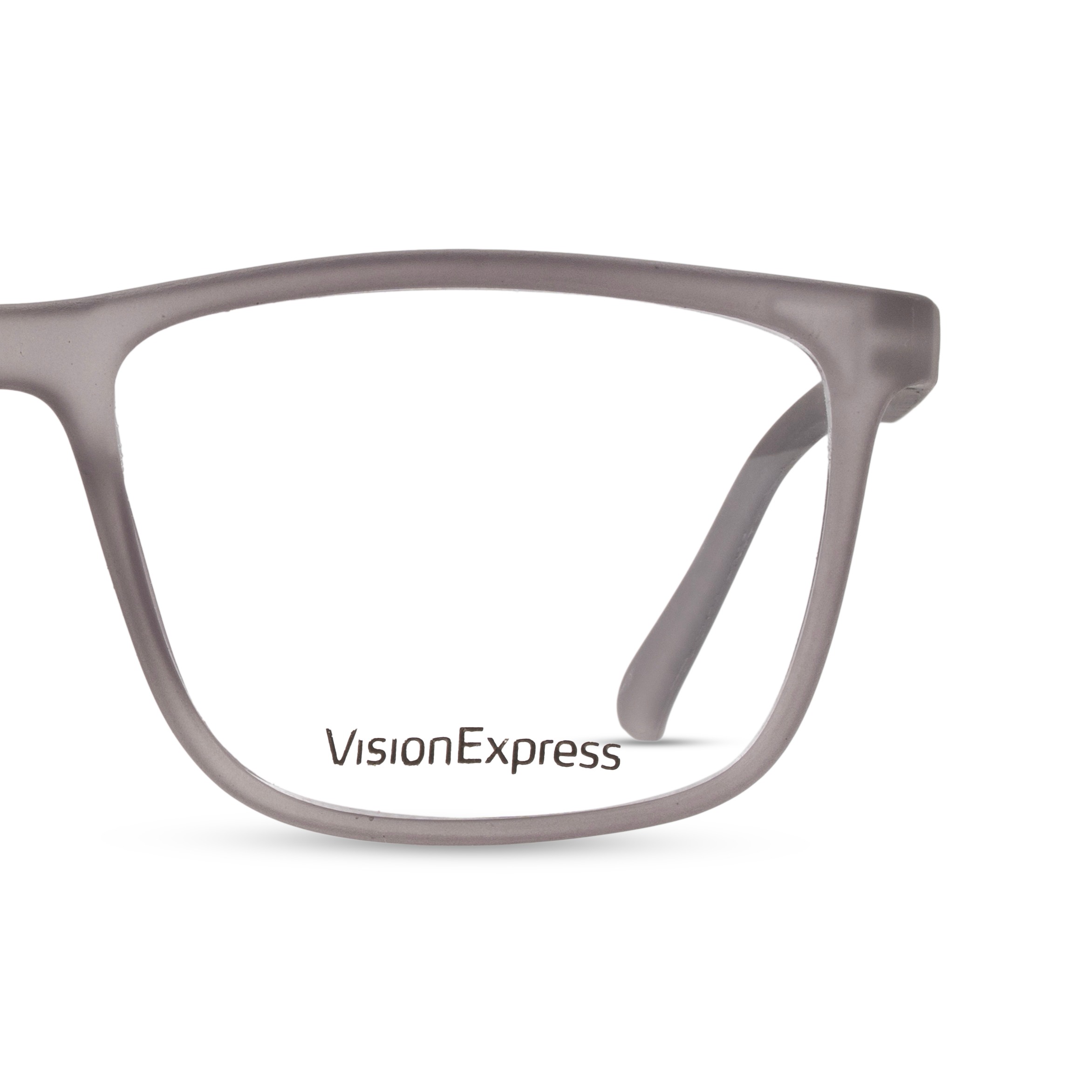 Grey Wayfarer Frames for Men