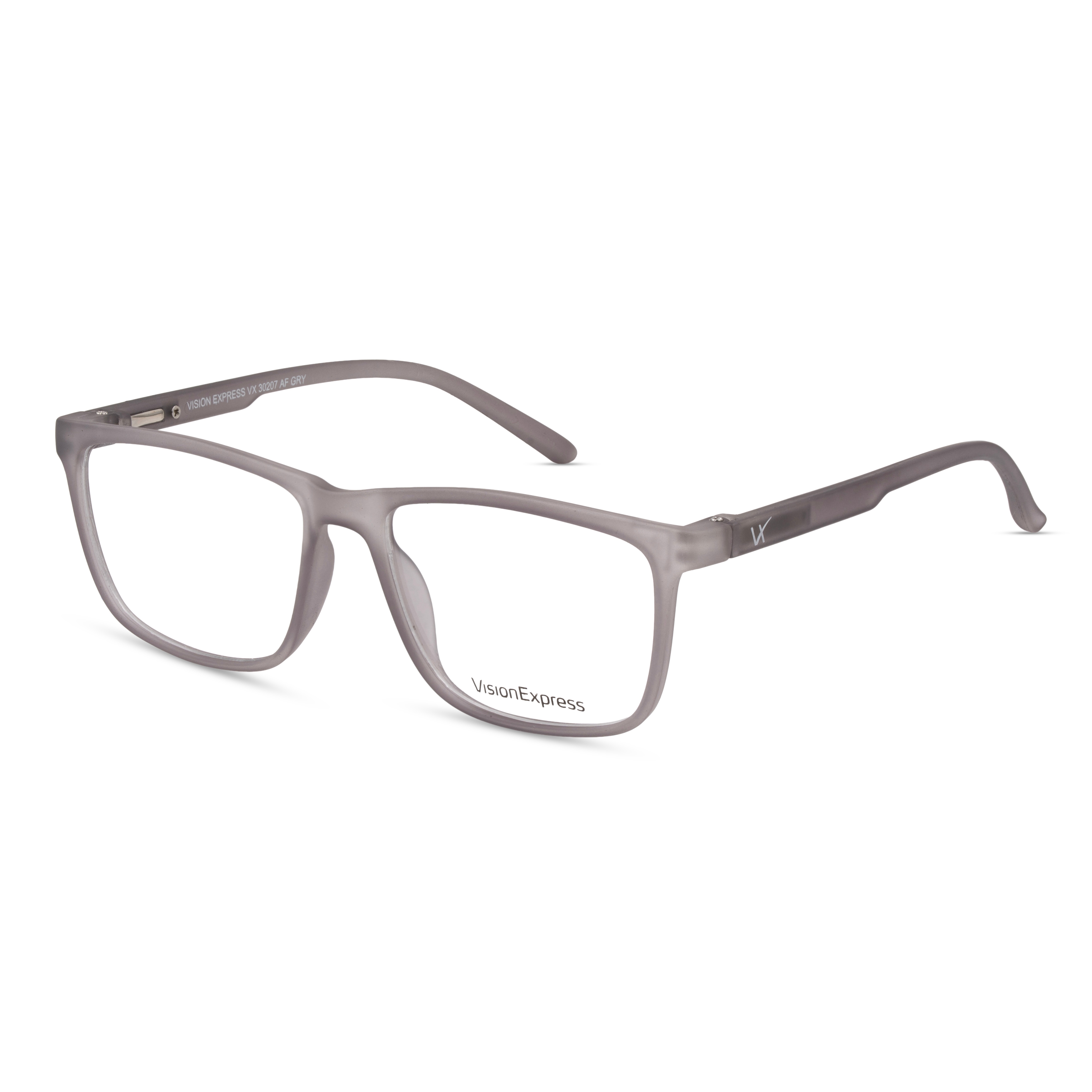 Grey Wayfarer Frames for Men