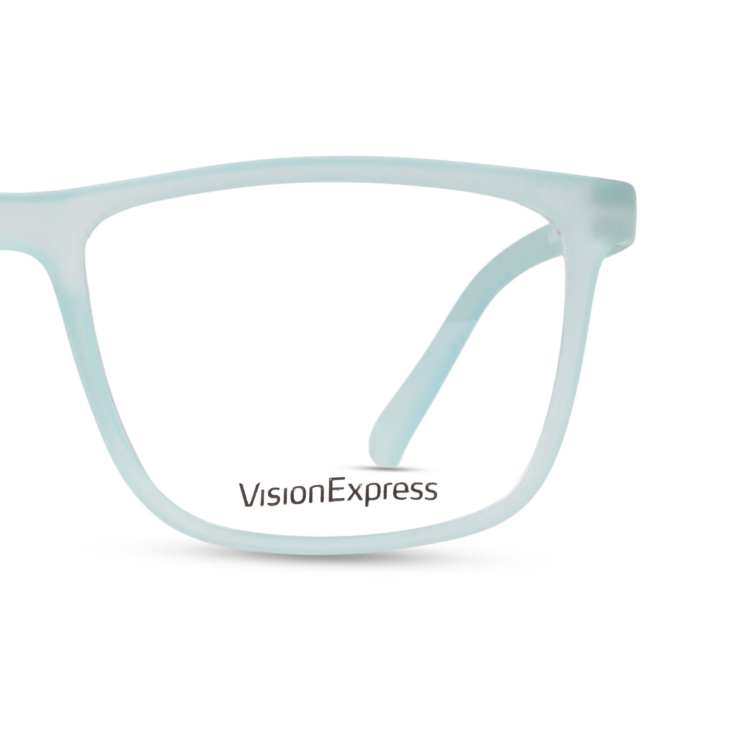 Blue Square Frames for Men