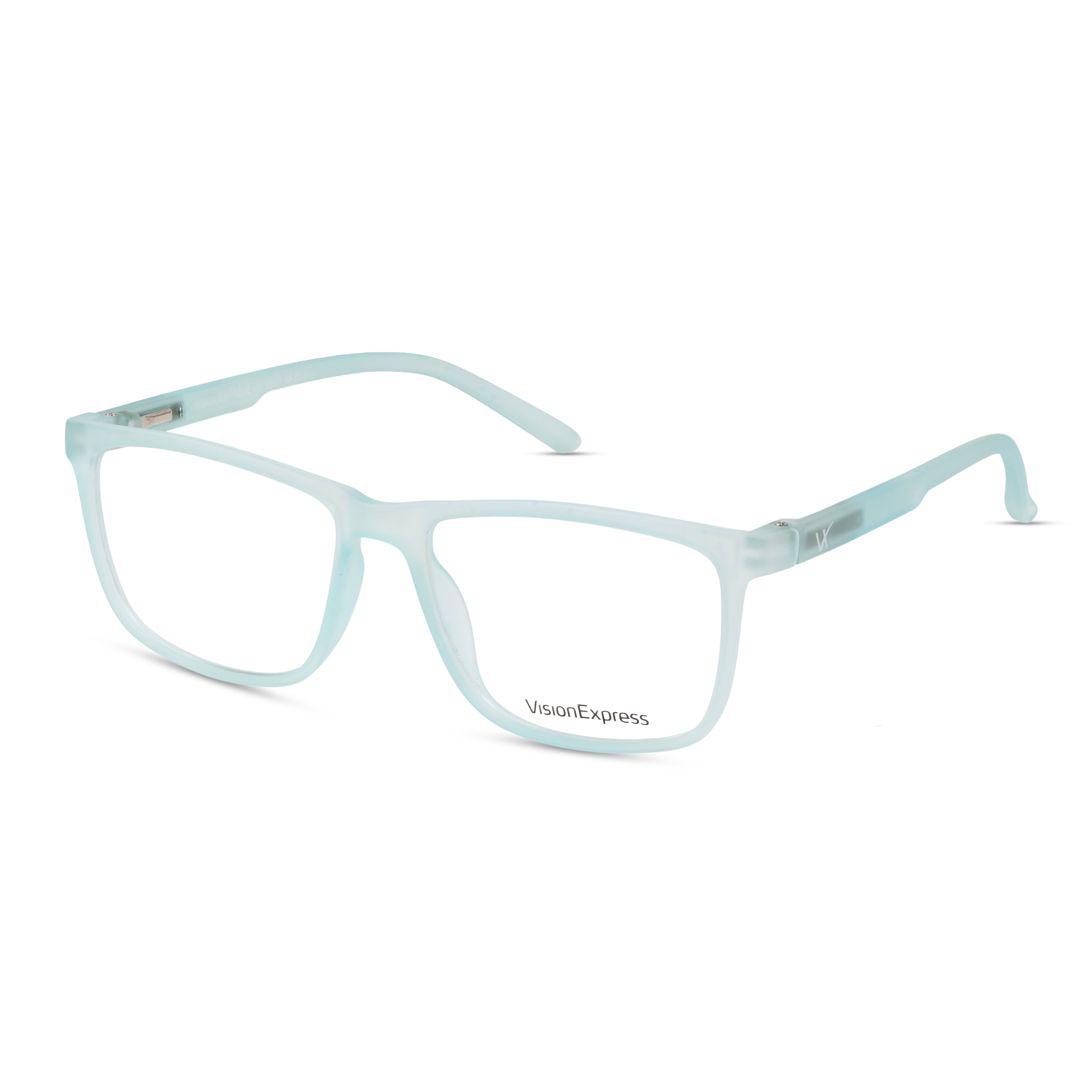 Blue Square Frames for Men