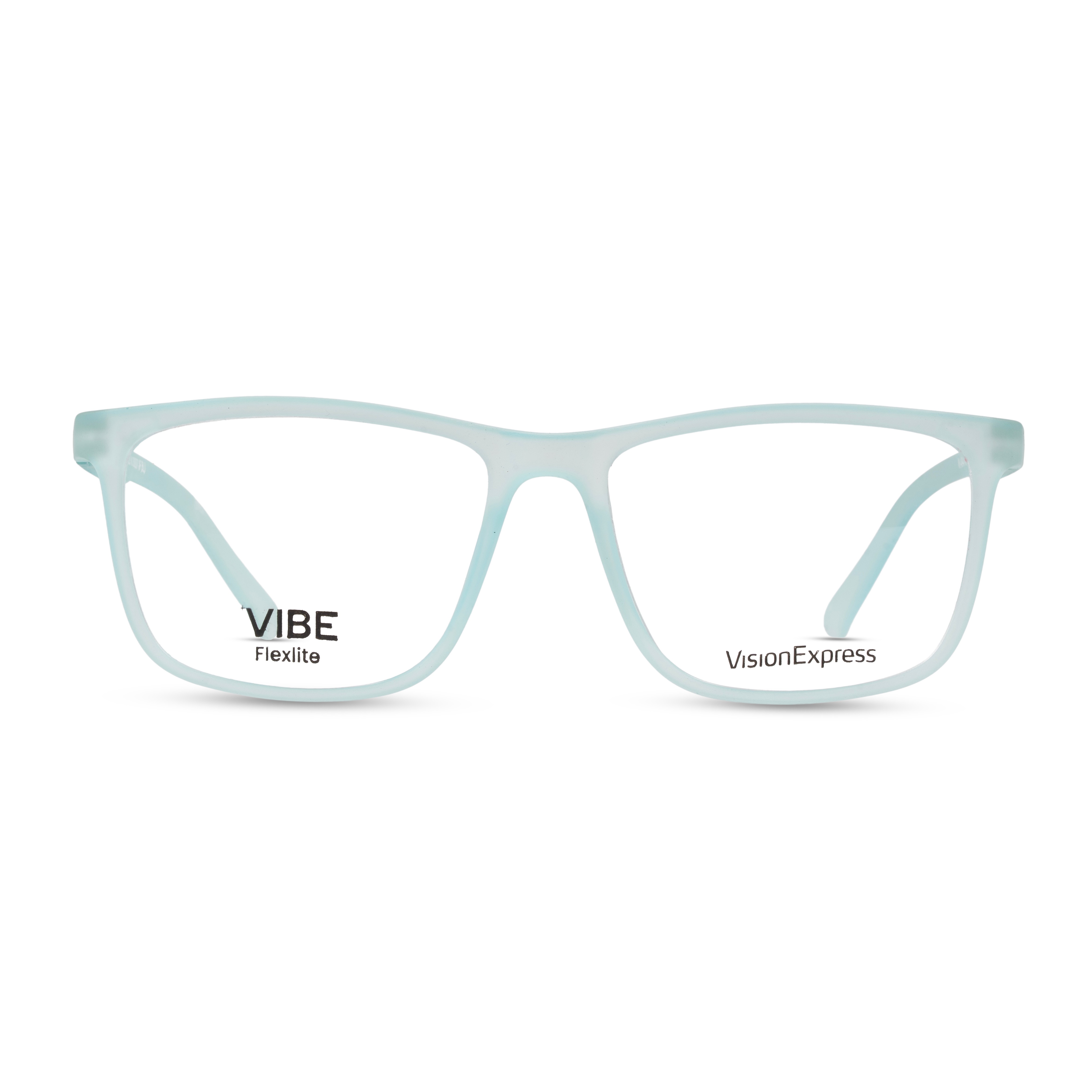 Blue Square Frames for Men