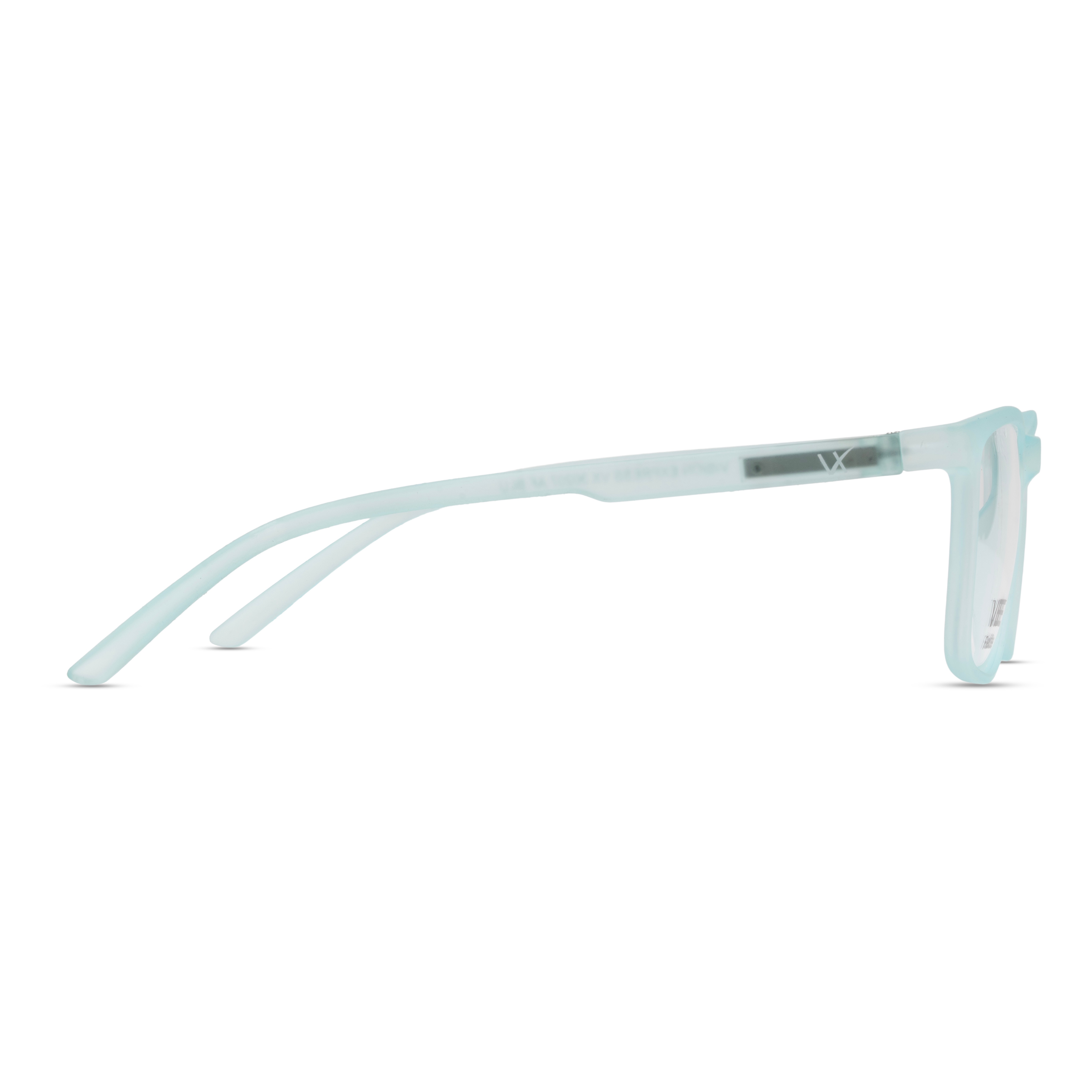 Blue Square Frames for Men