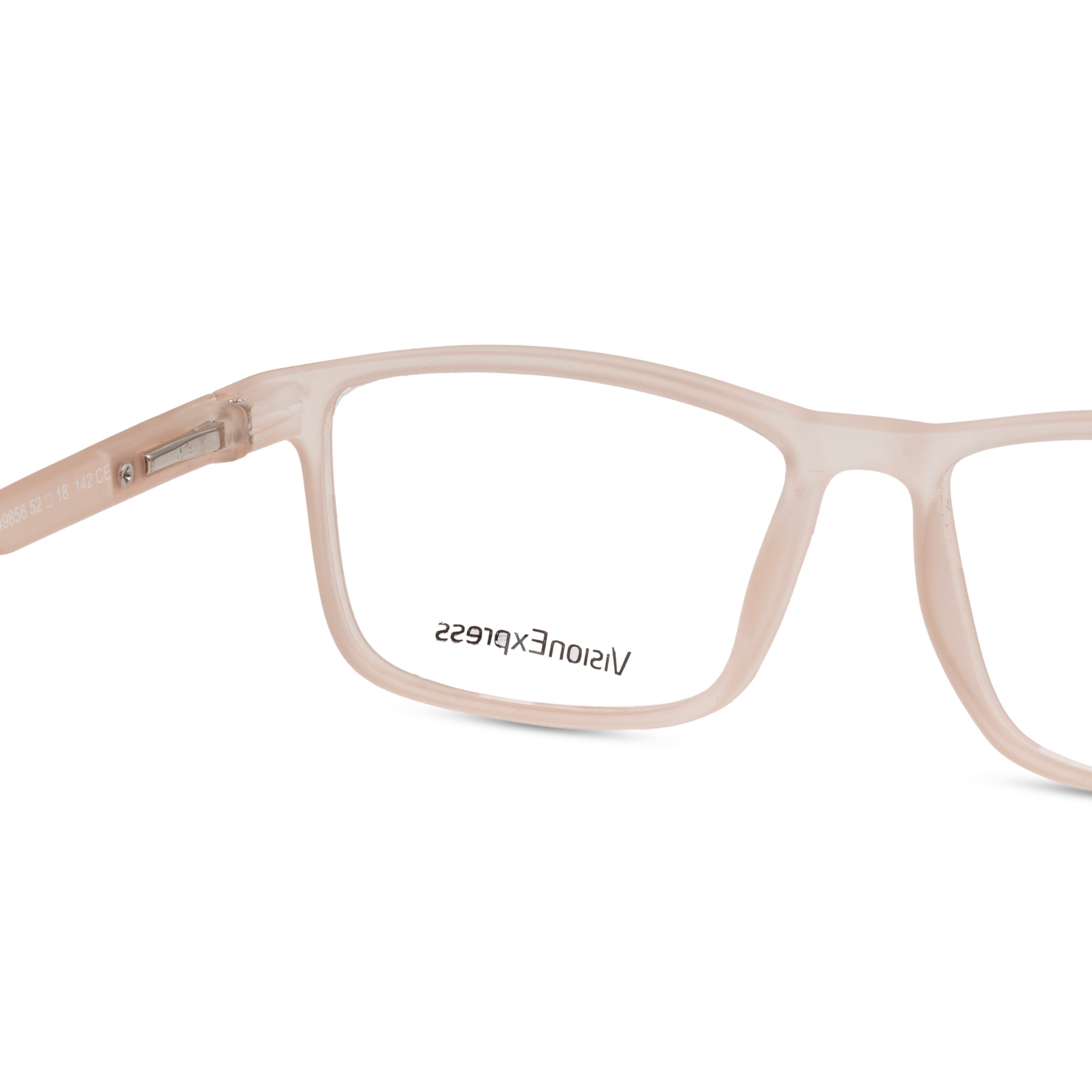 Brown Square Frames for Men