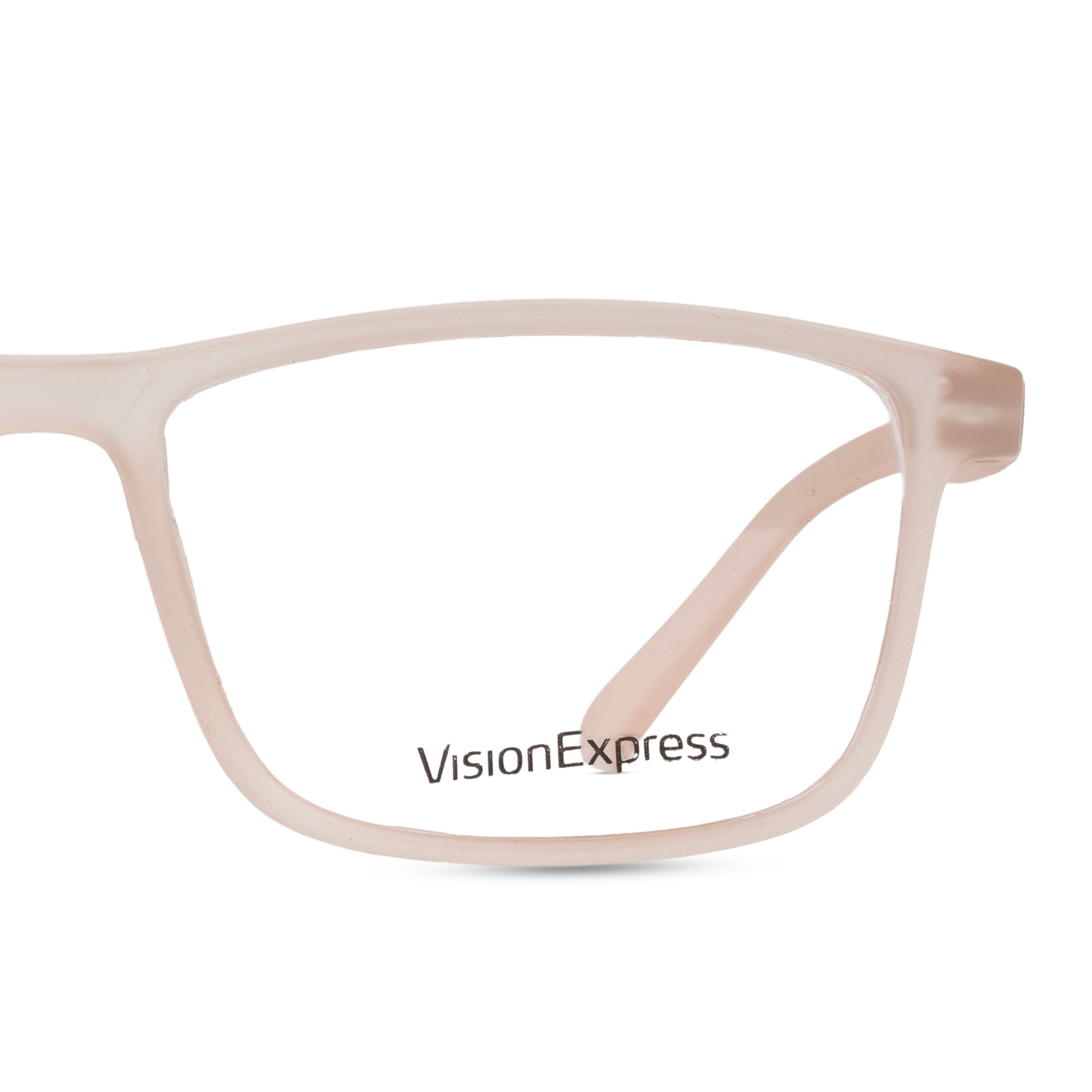 Brown Square Frames for Men