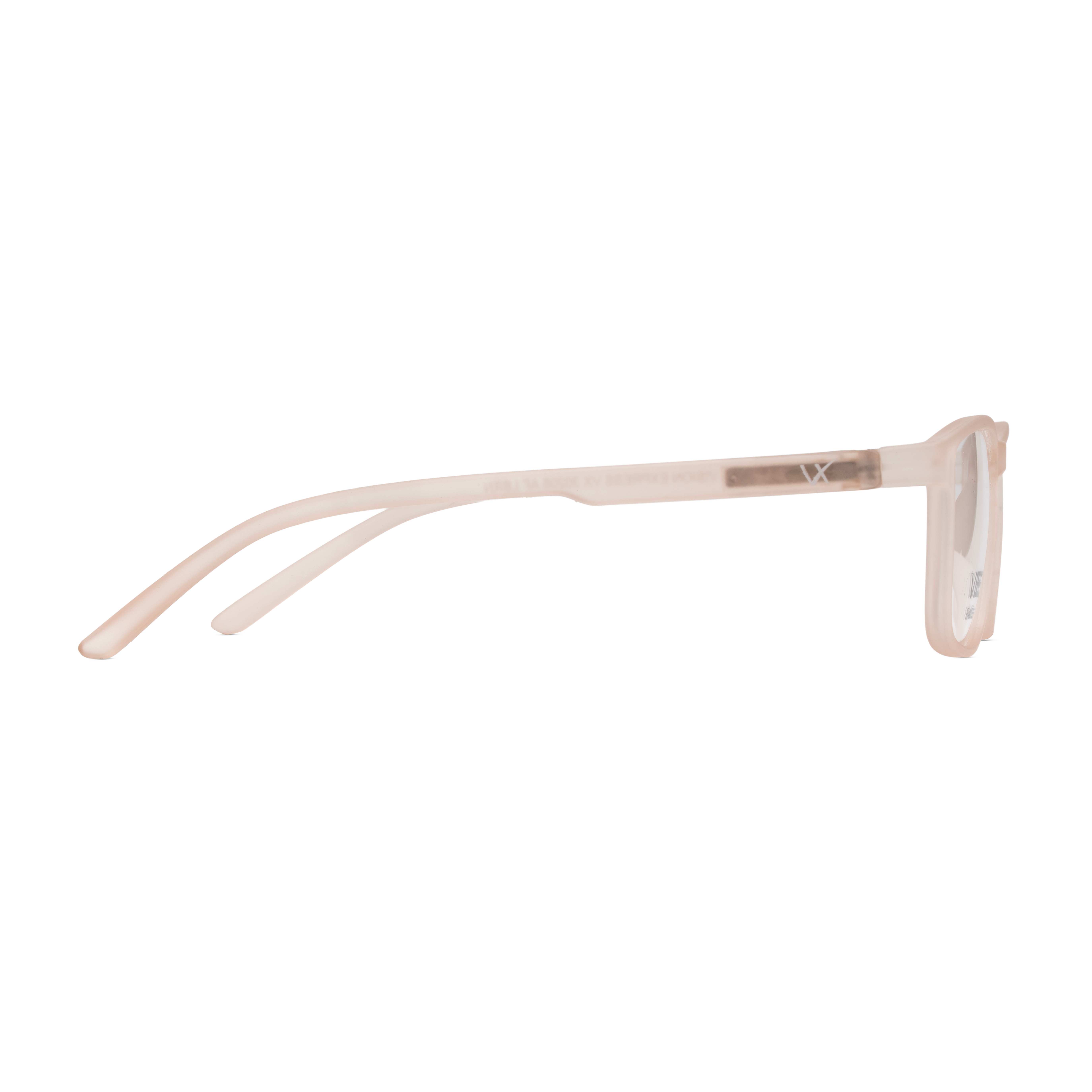 Brown Square Frames for Men
