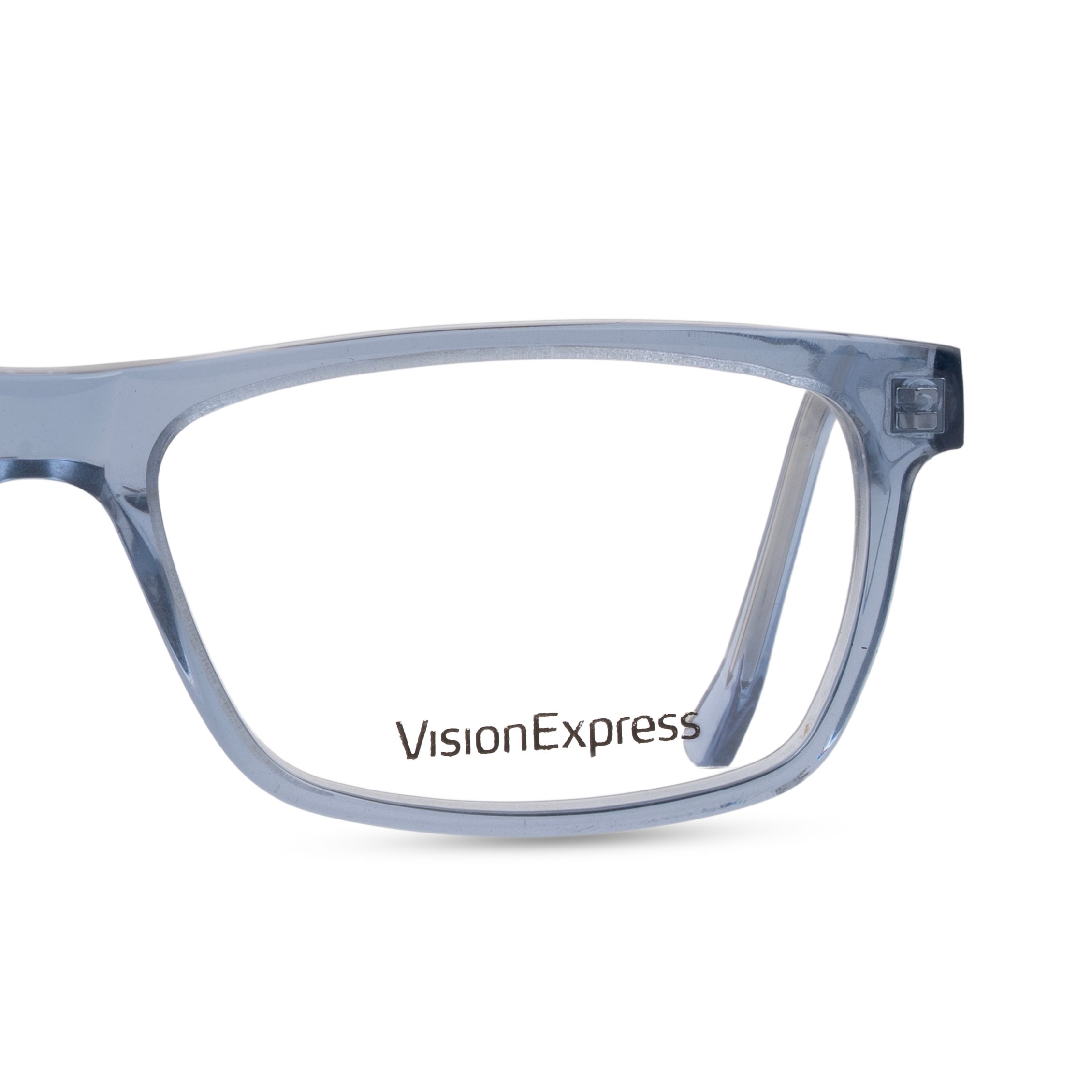 Blue Rectangle Frames for Unisex