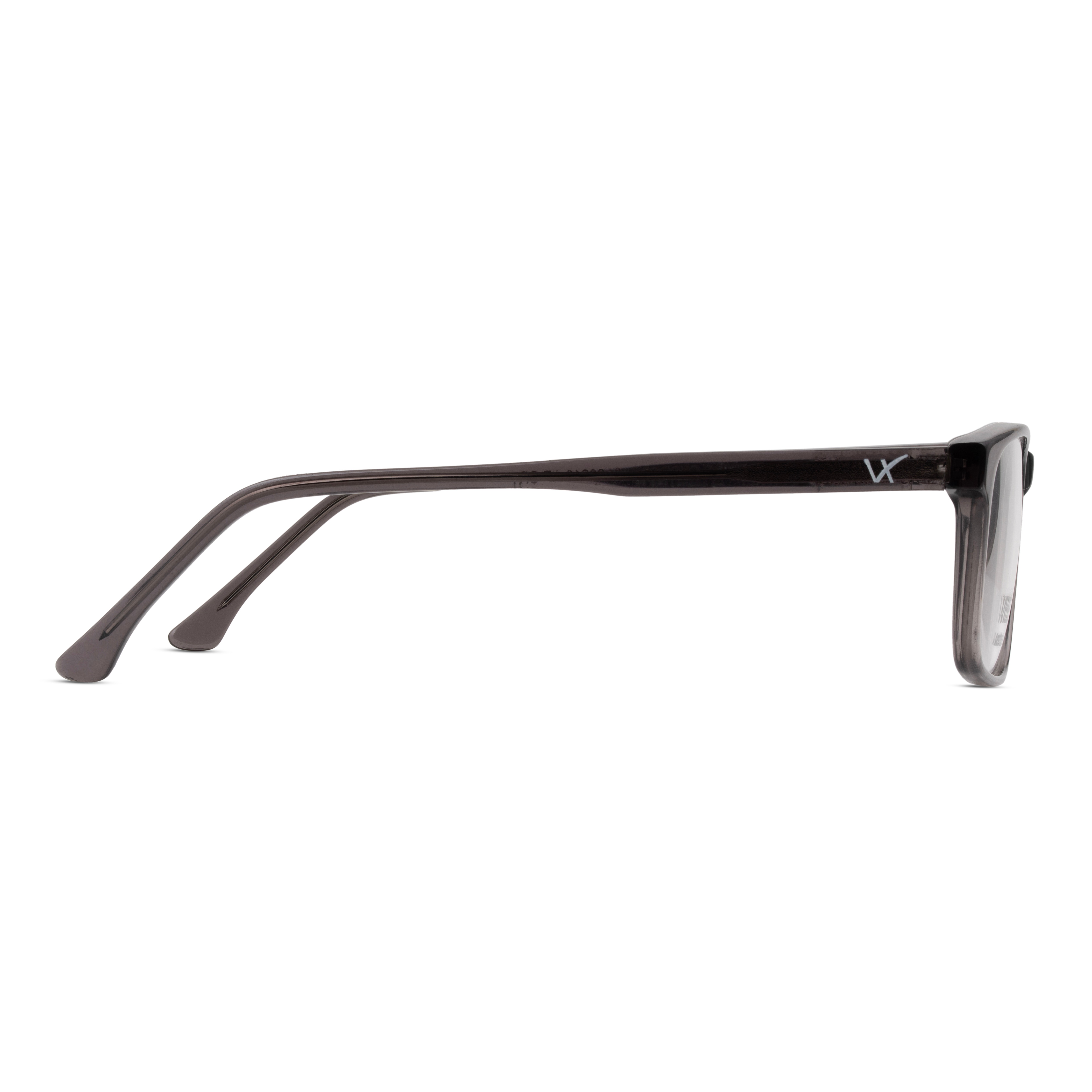 Grey Rectangle Frames for Men