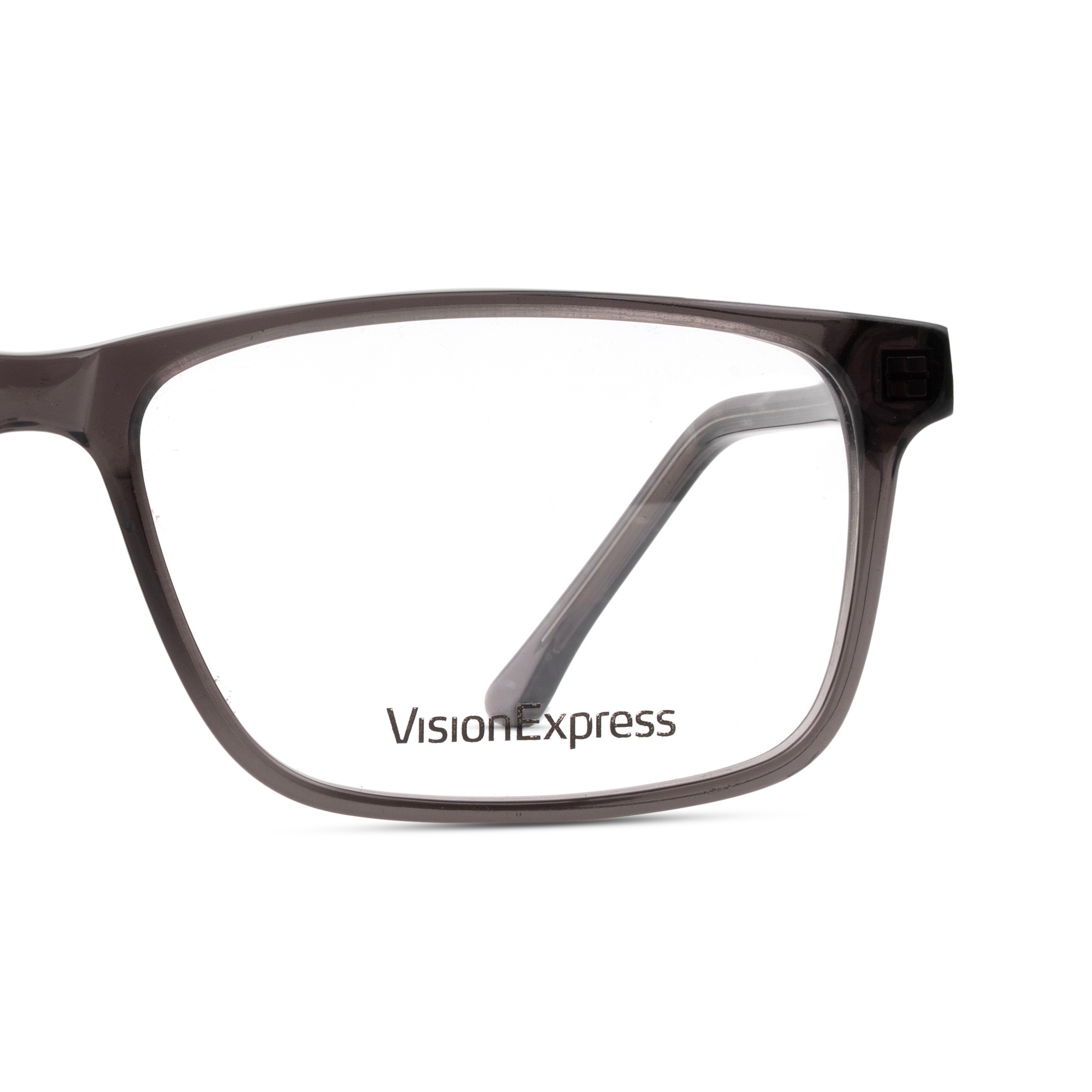 Grey Rectangle Frames for Men