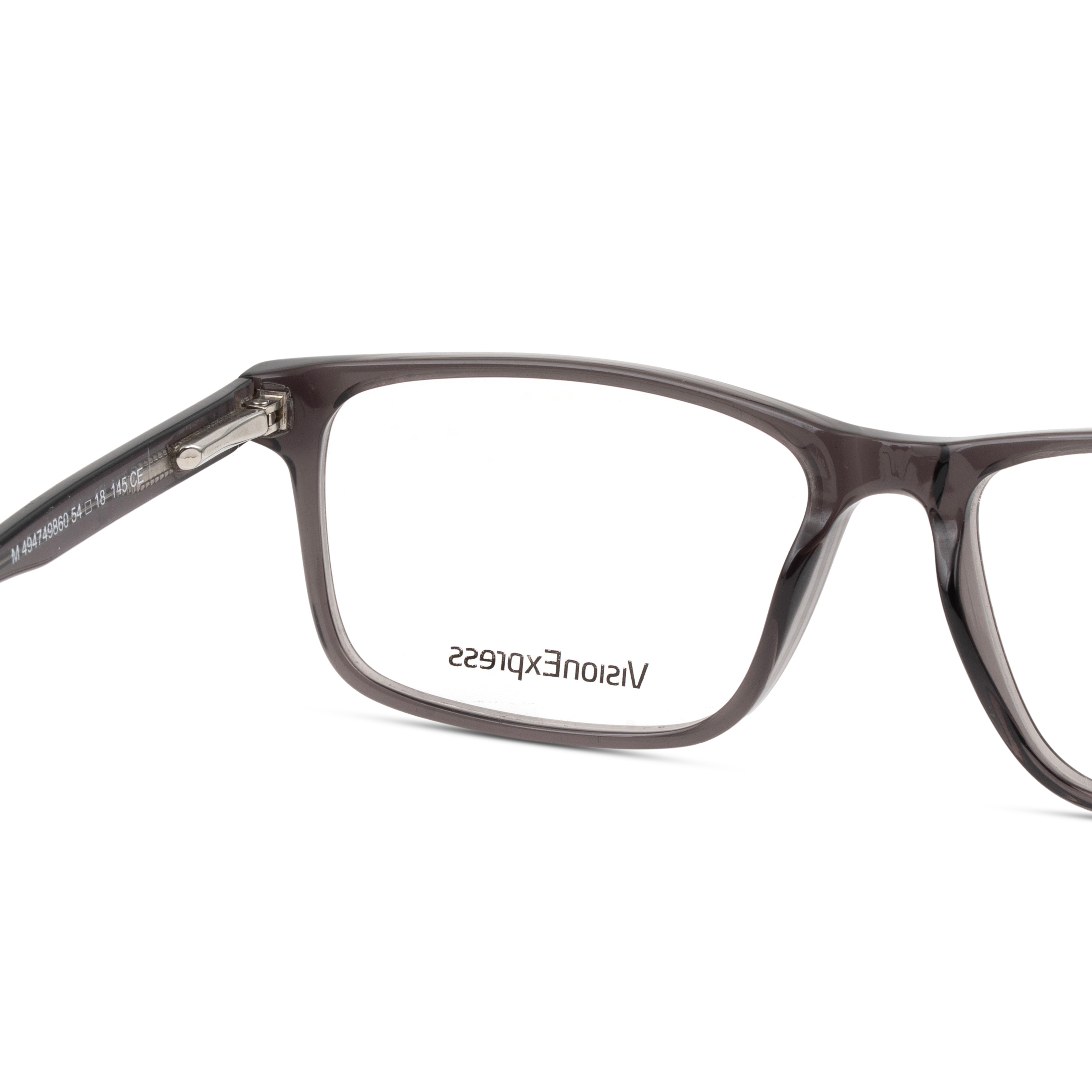Grey Rectangle Frames for Men