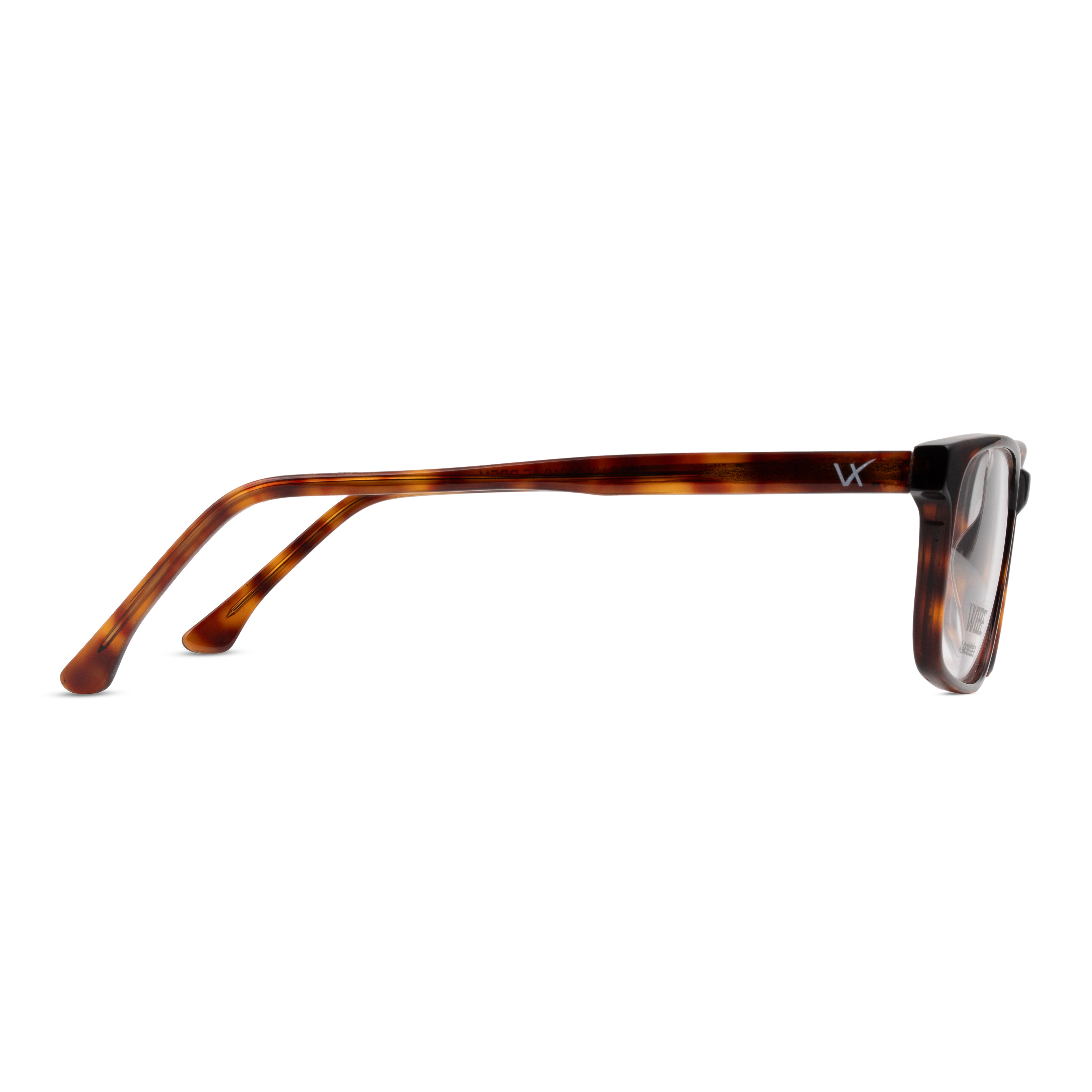Brown Square Frames for Men