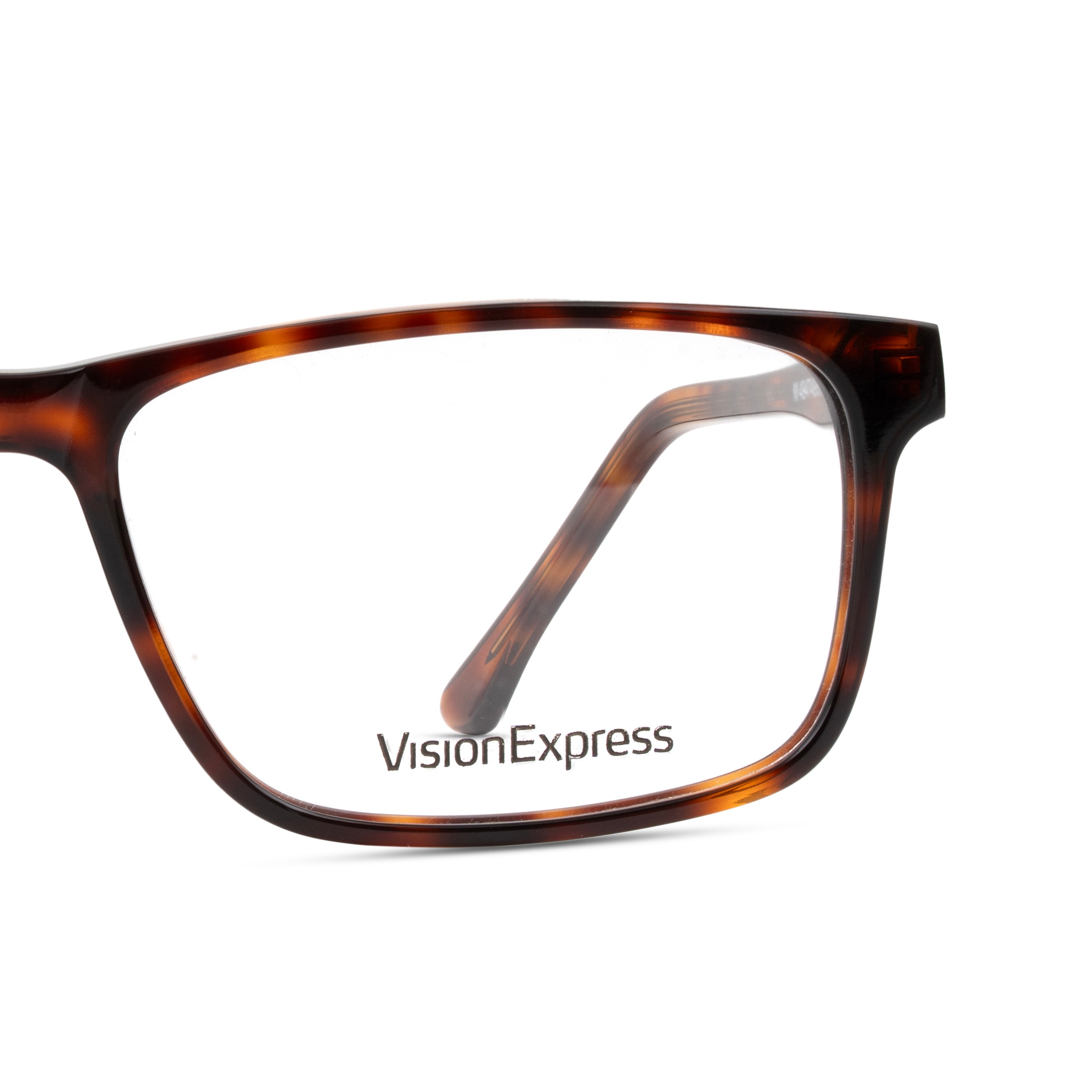 Brown Square Frames for Men