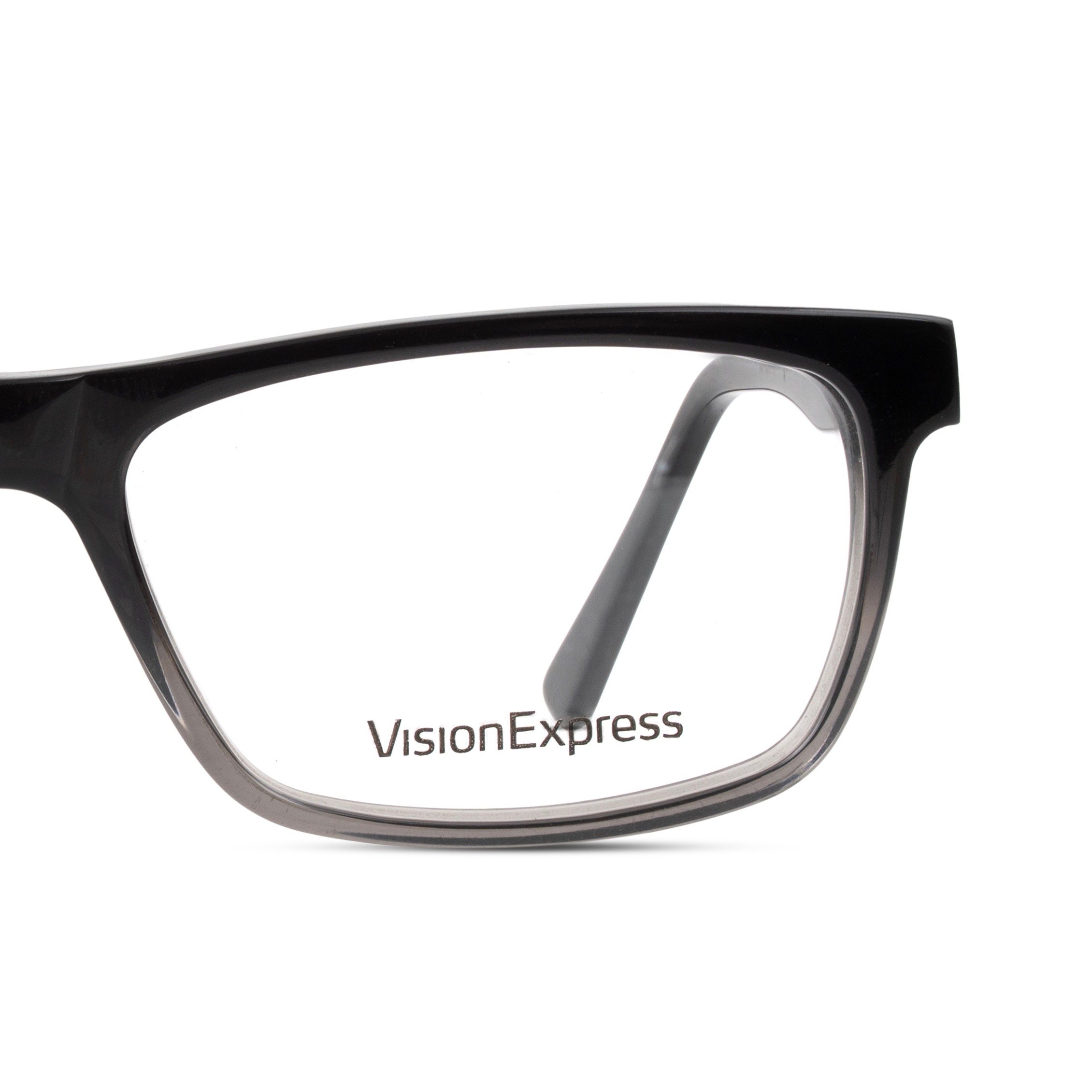 Black Rectangle Frames for Unisex