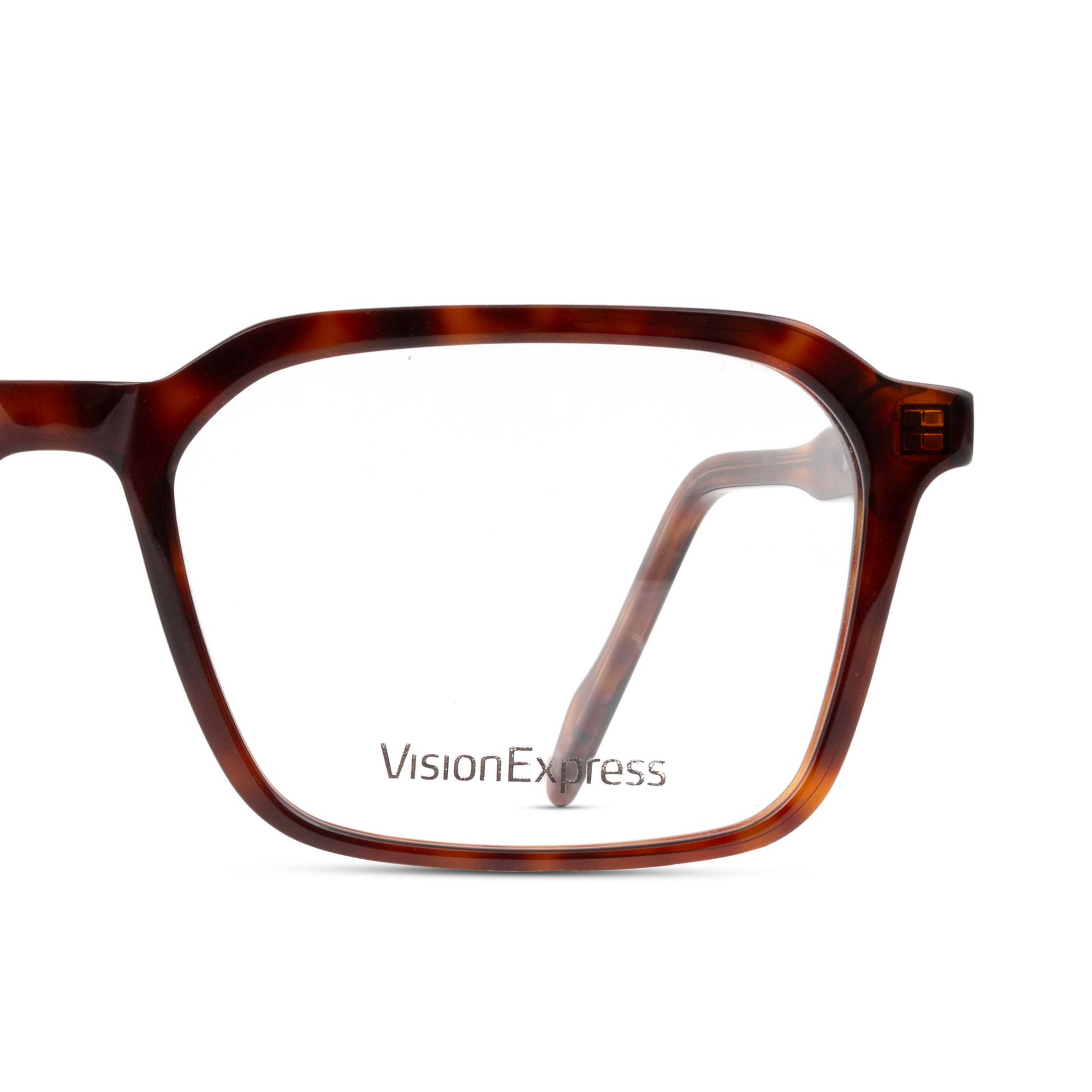 Brown Rectangle Frames for Men