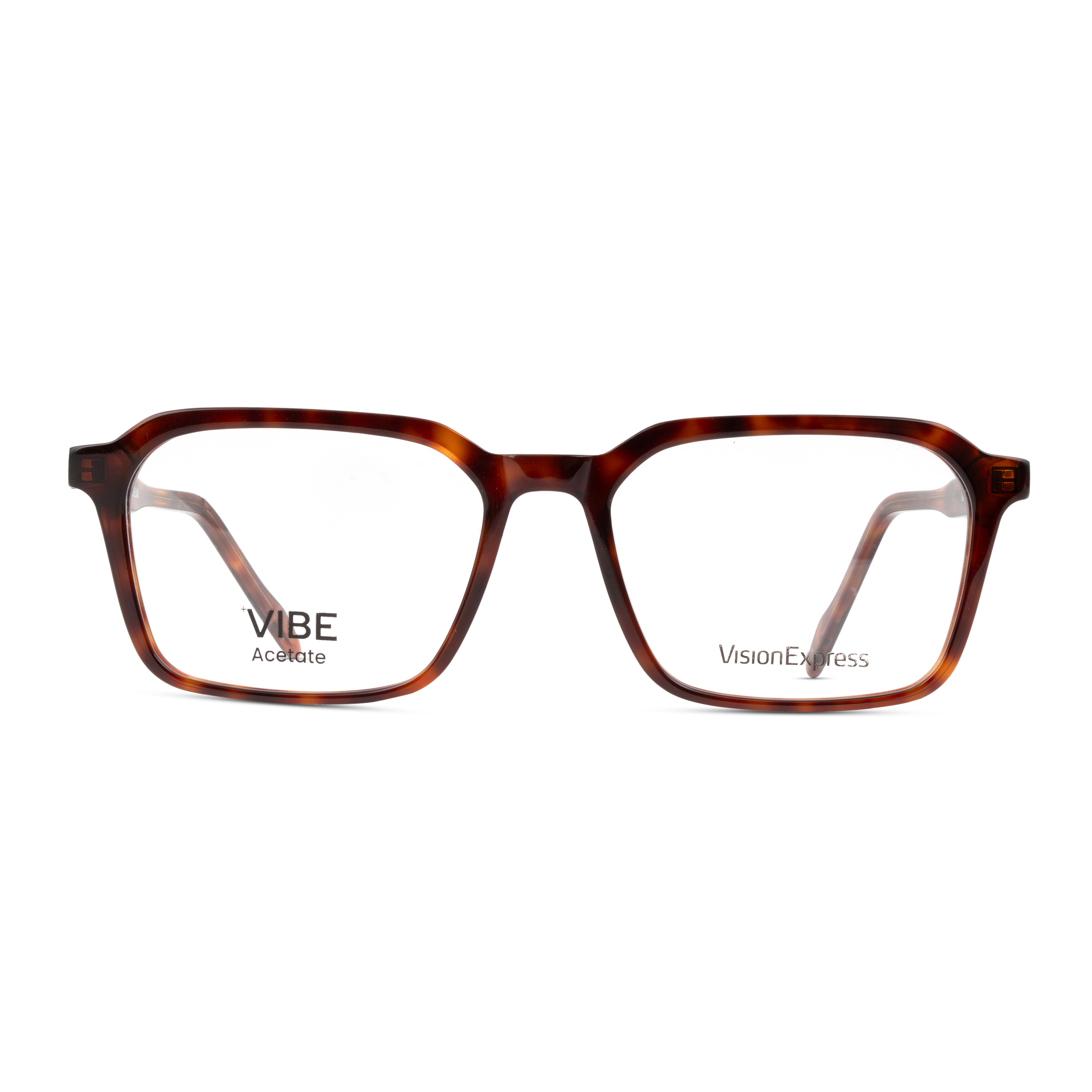 Brown Rectangle Frames for Men