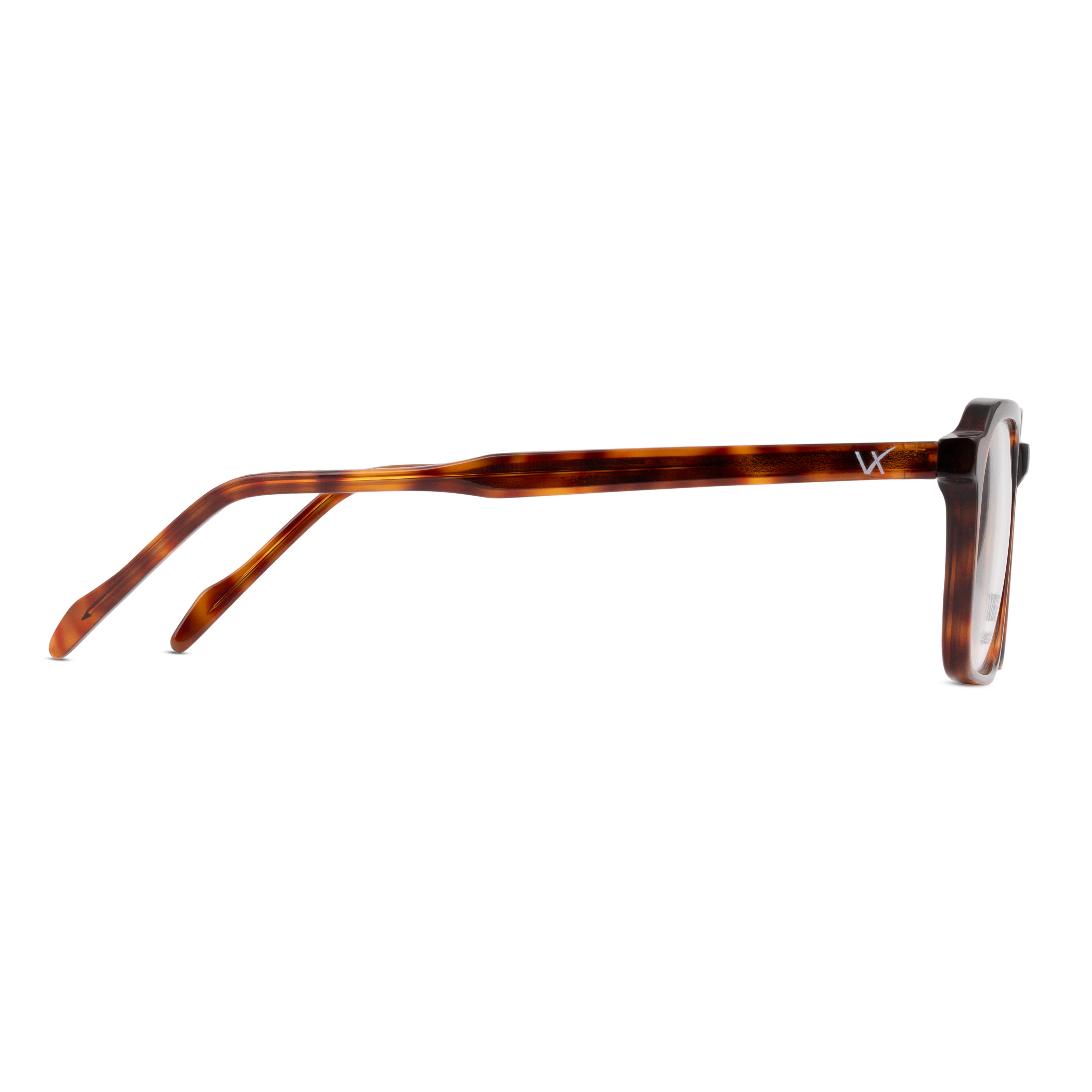 Brown Rectangle Frames for Men
