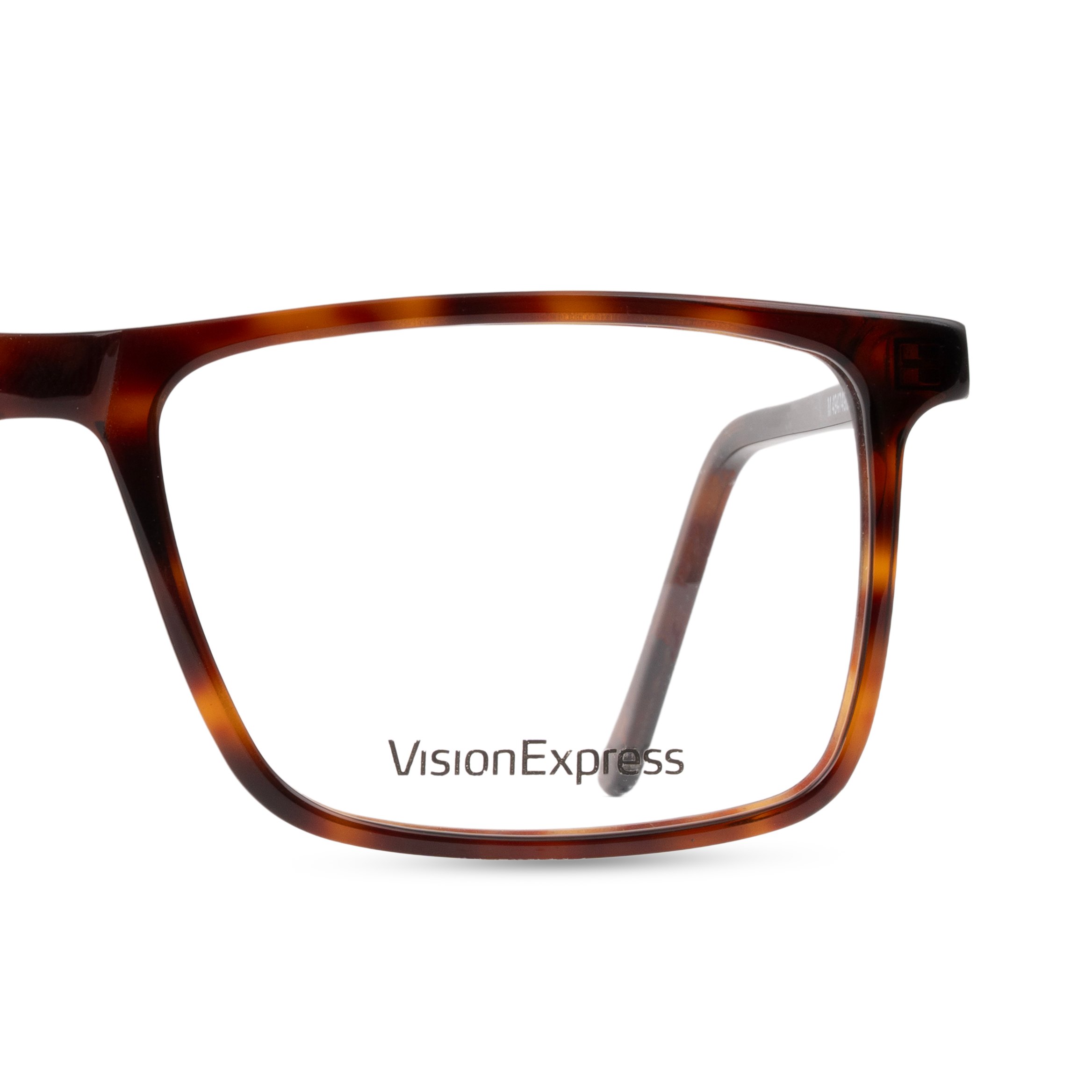 Red Square Frames for Men