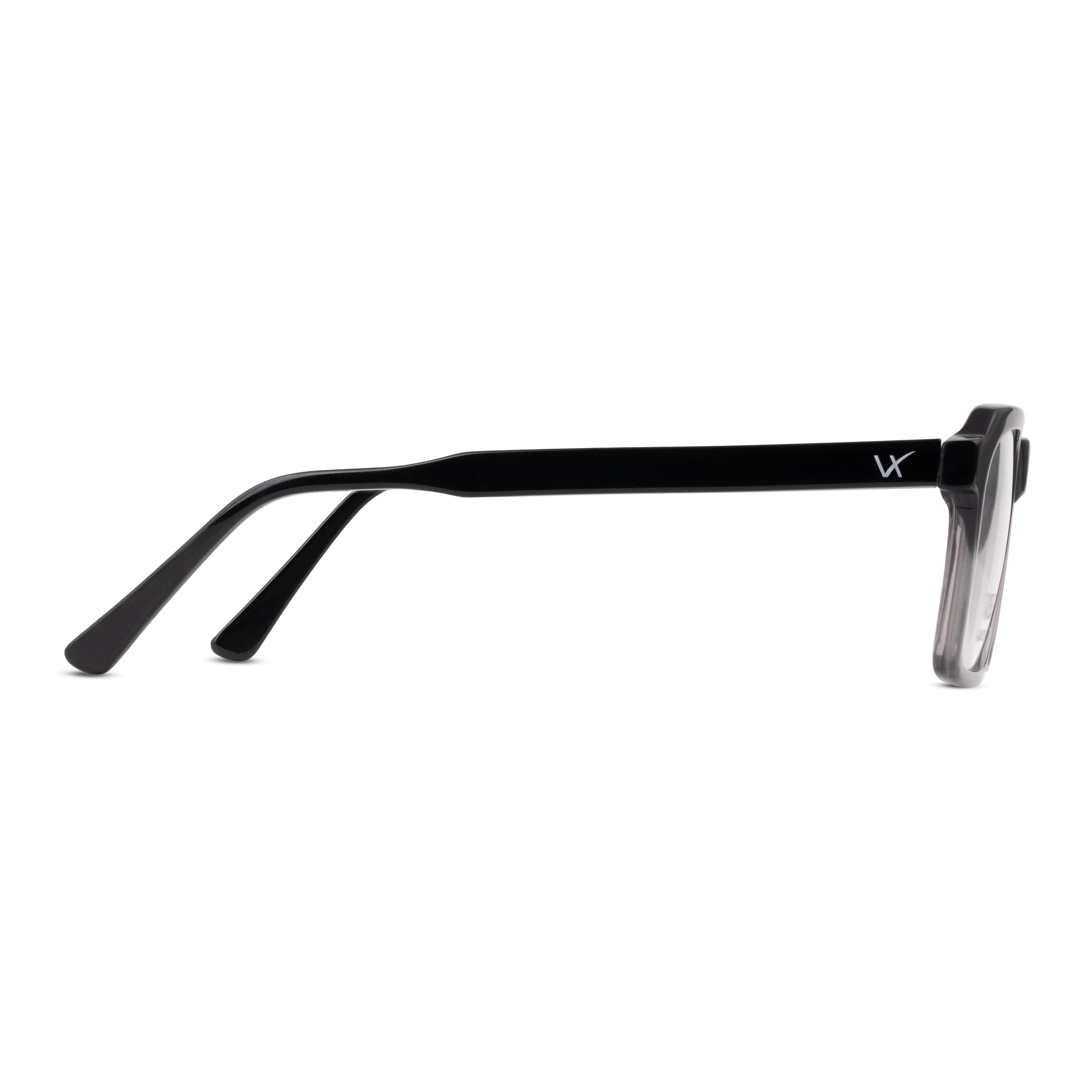 Black Square Frames for Men