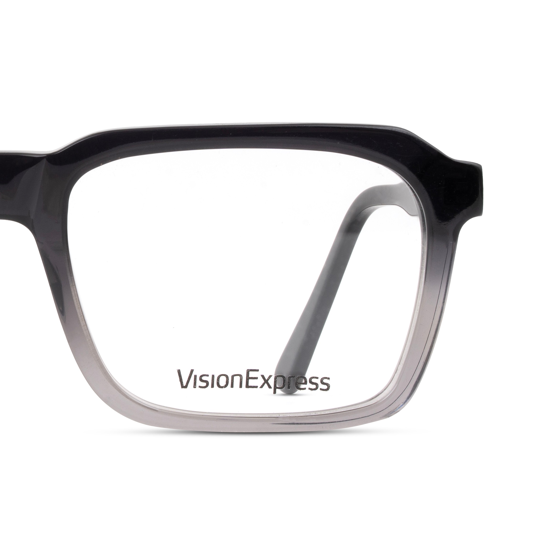 Black Square Frames for Men
