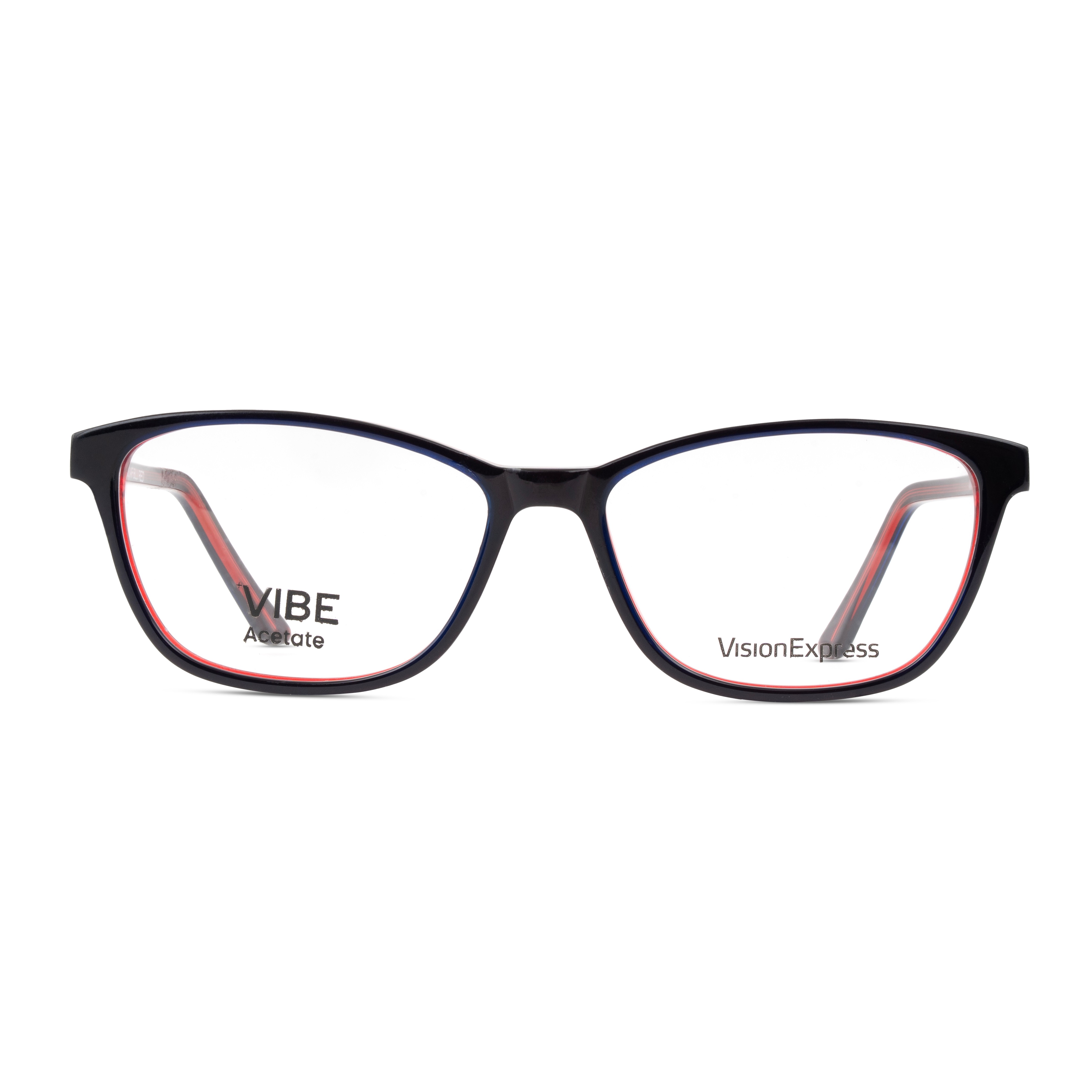 Blue Square Frames for Women