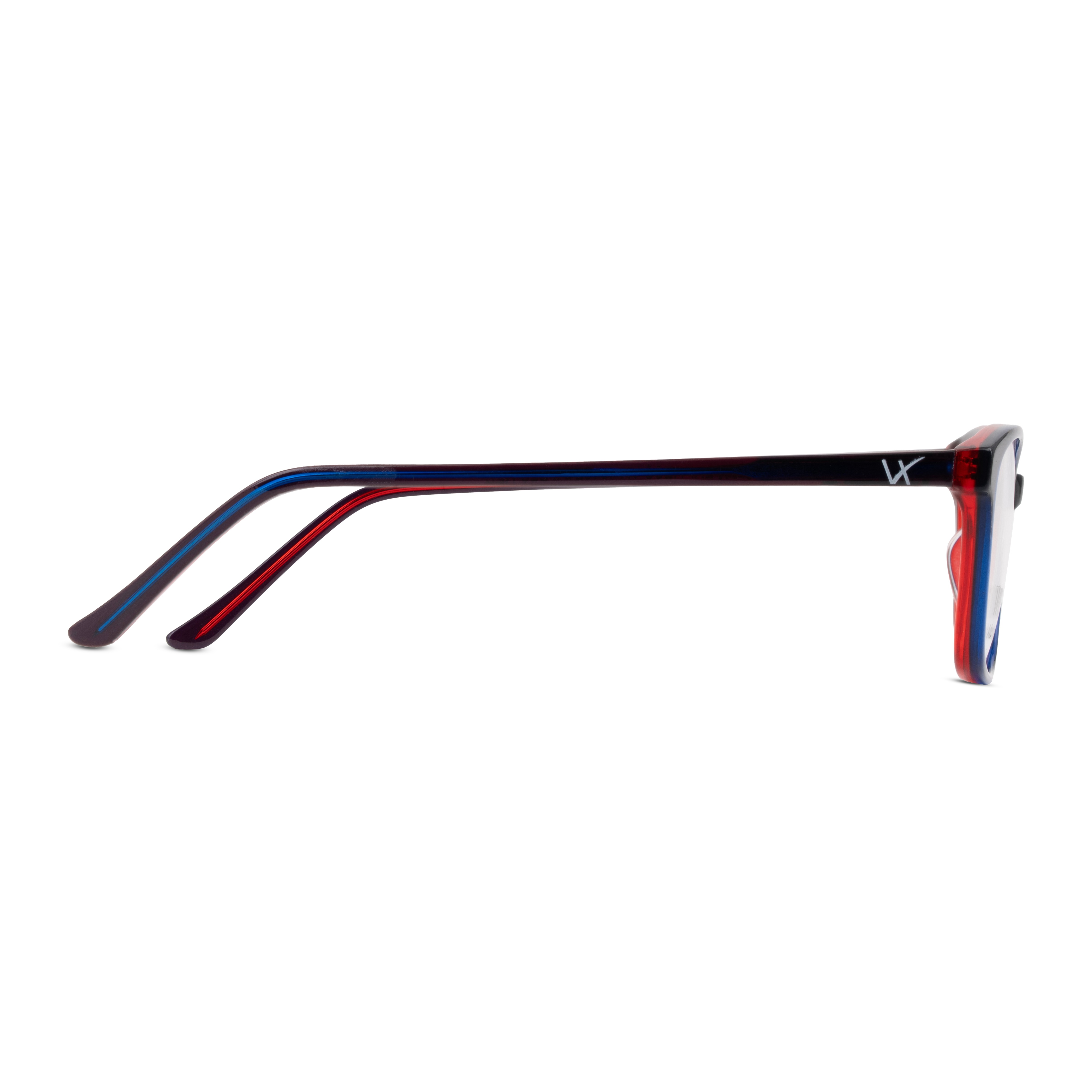 Blue Square Frames for Women