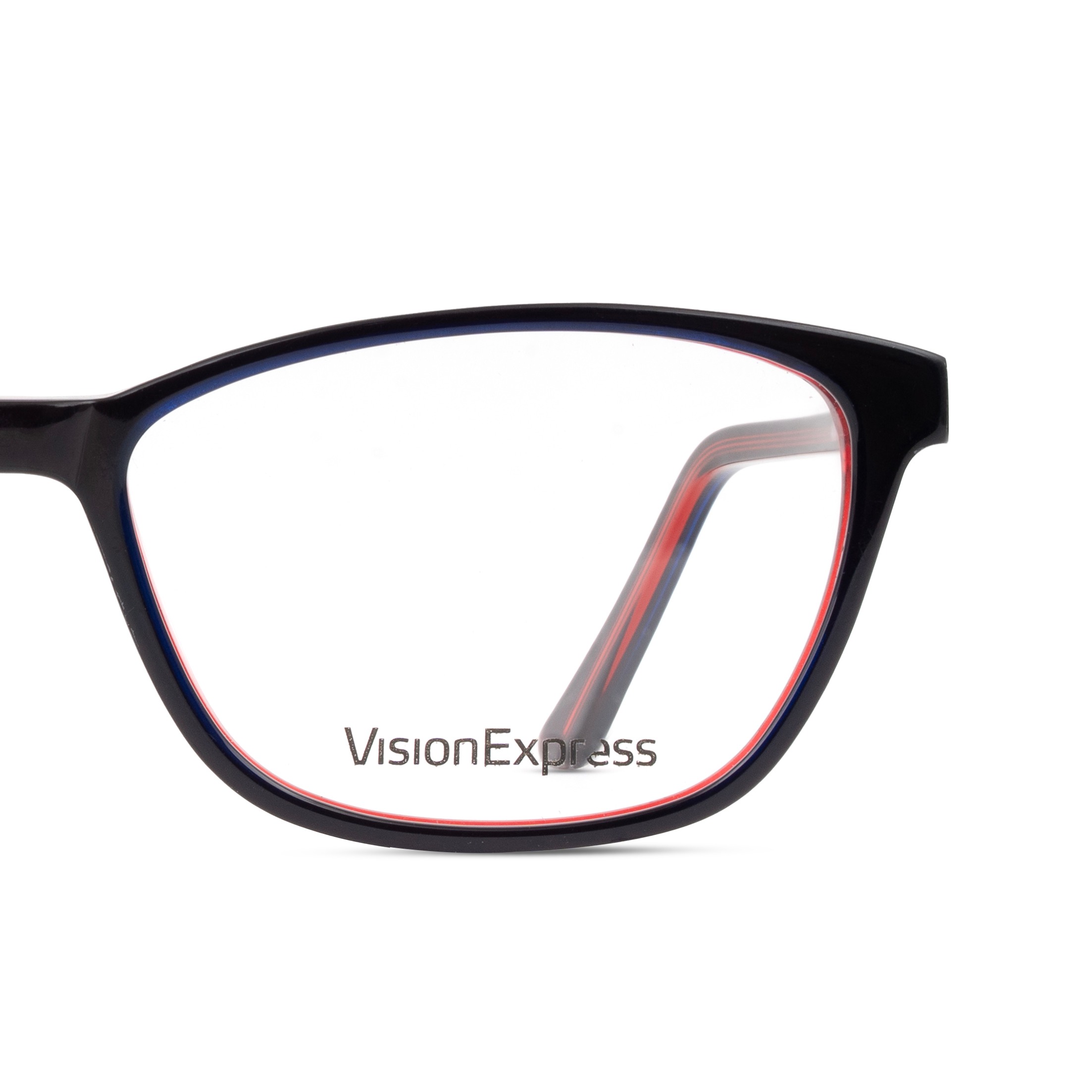 Blue Square Frames for Women