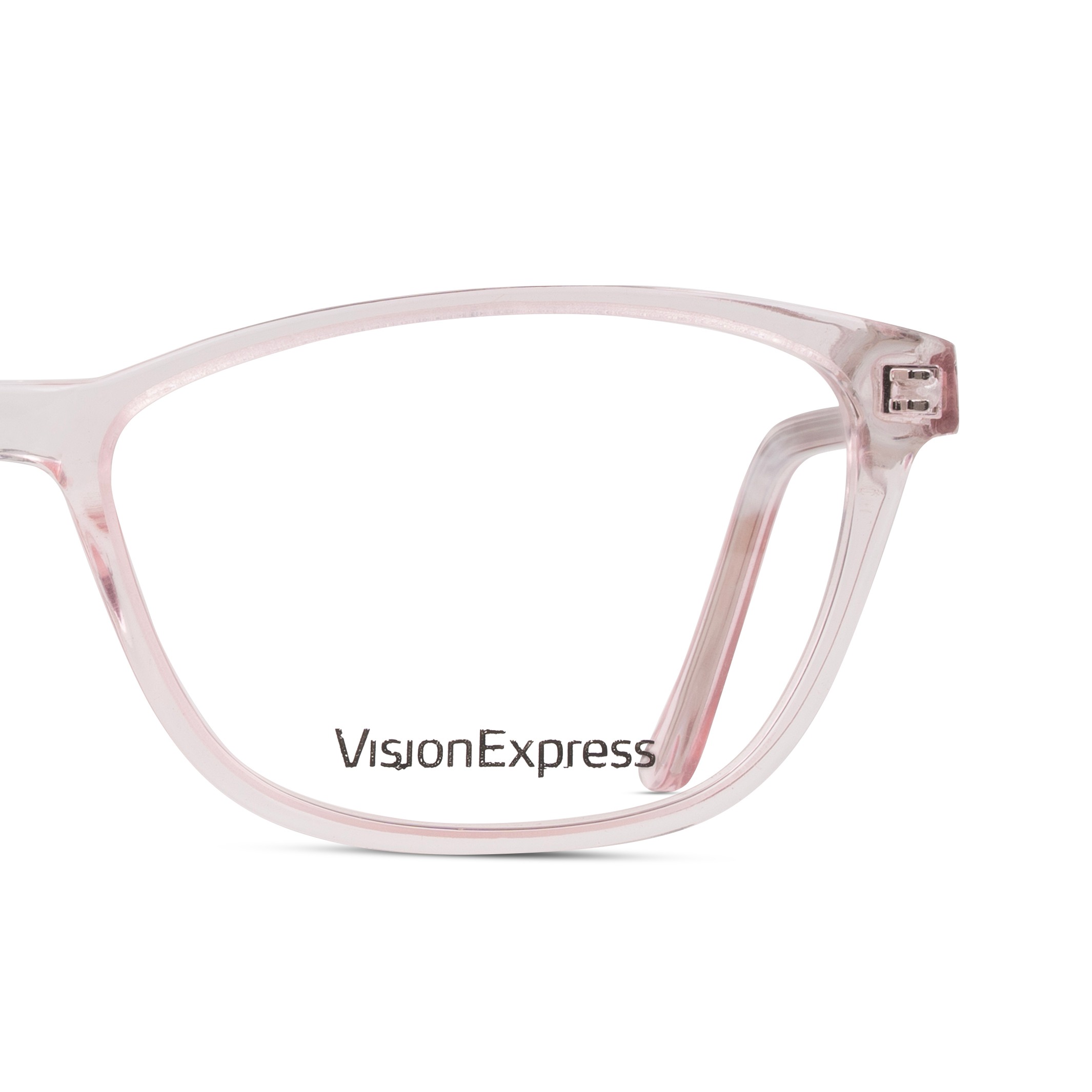 Pink Cat Eye Frames for Women