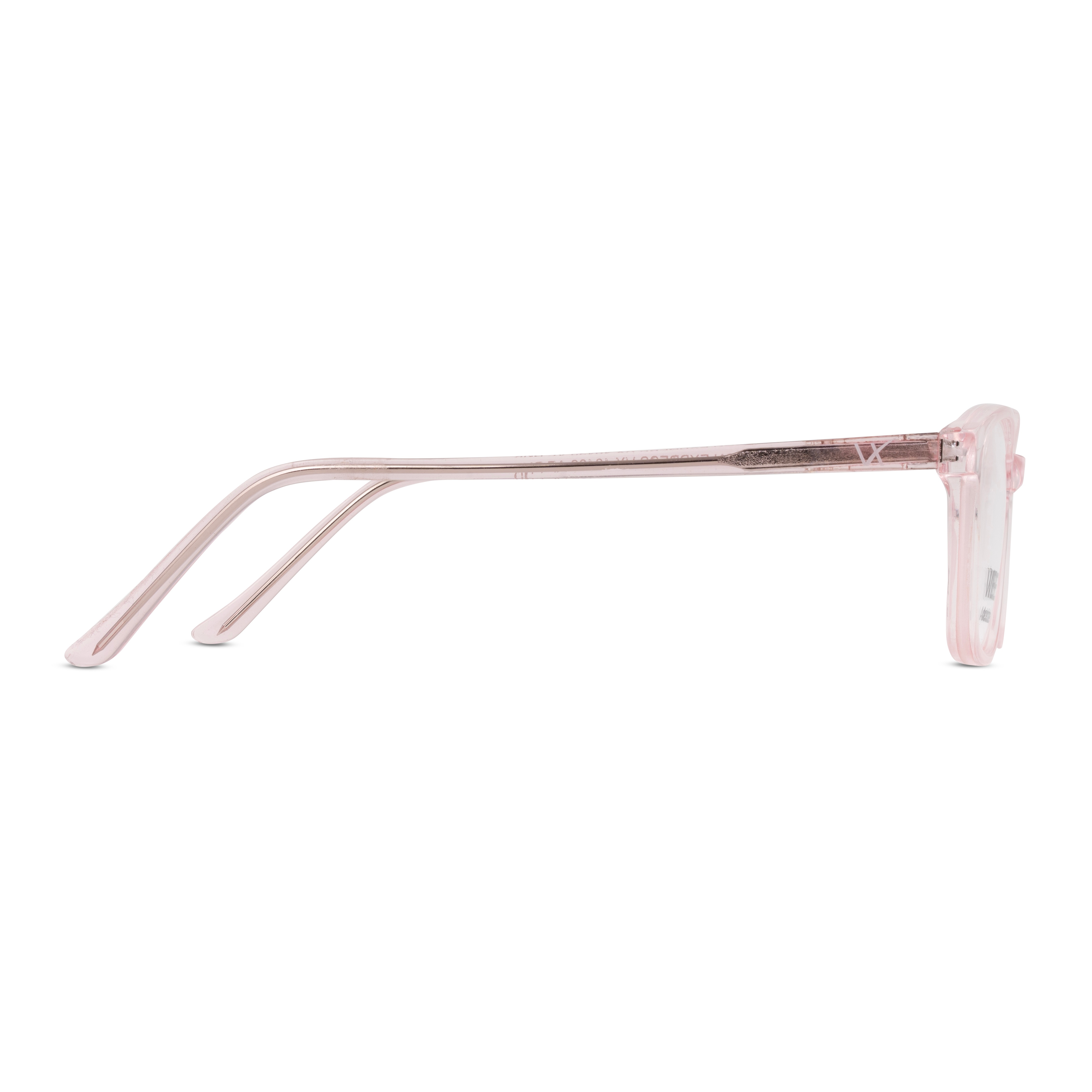 Pink Cat Eye Frames for Women