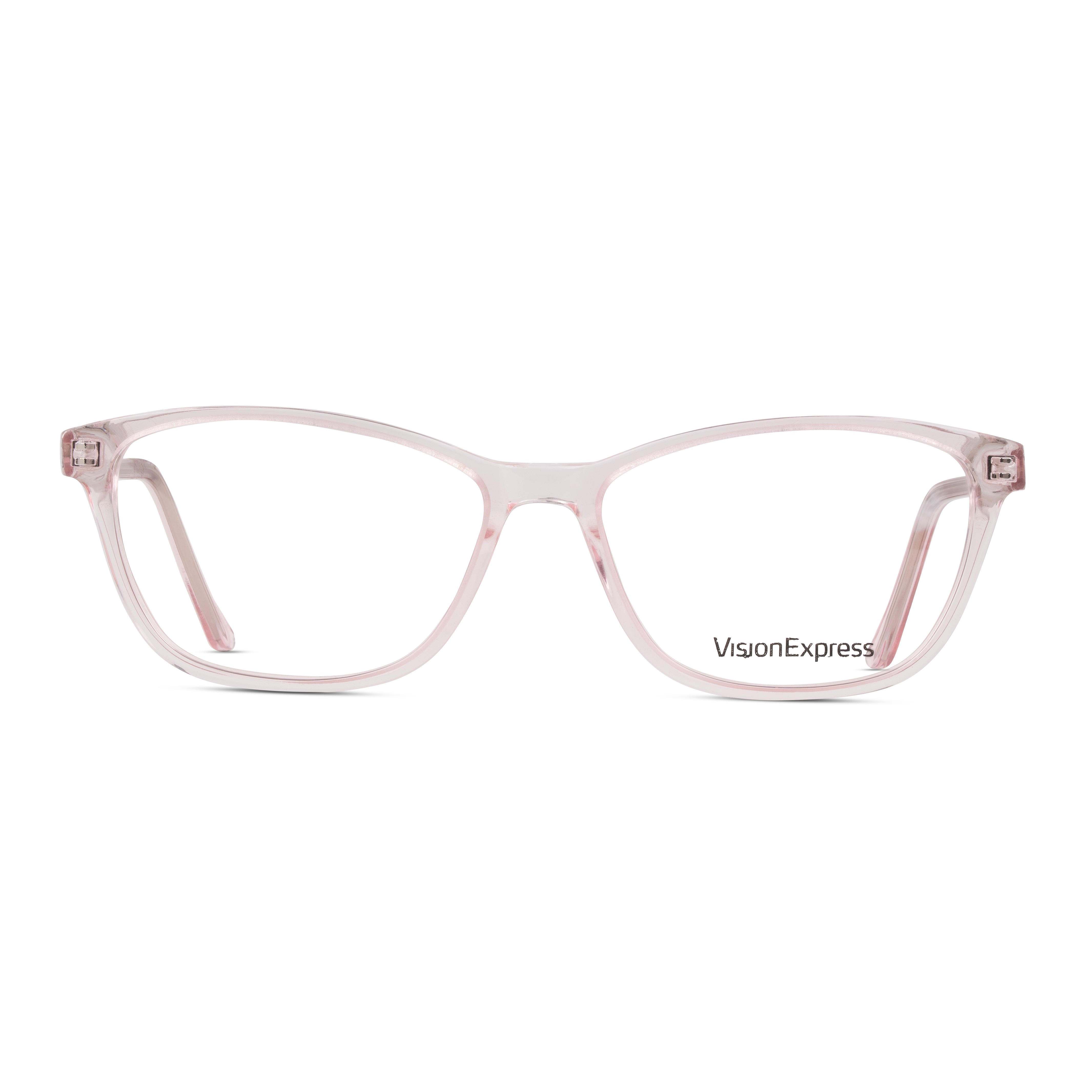 Pink Cat Eye Frames for Women