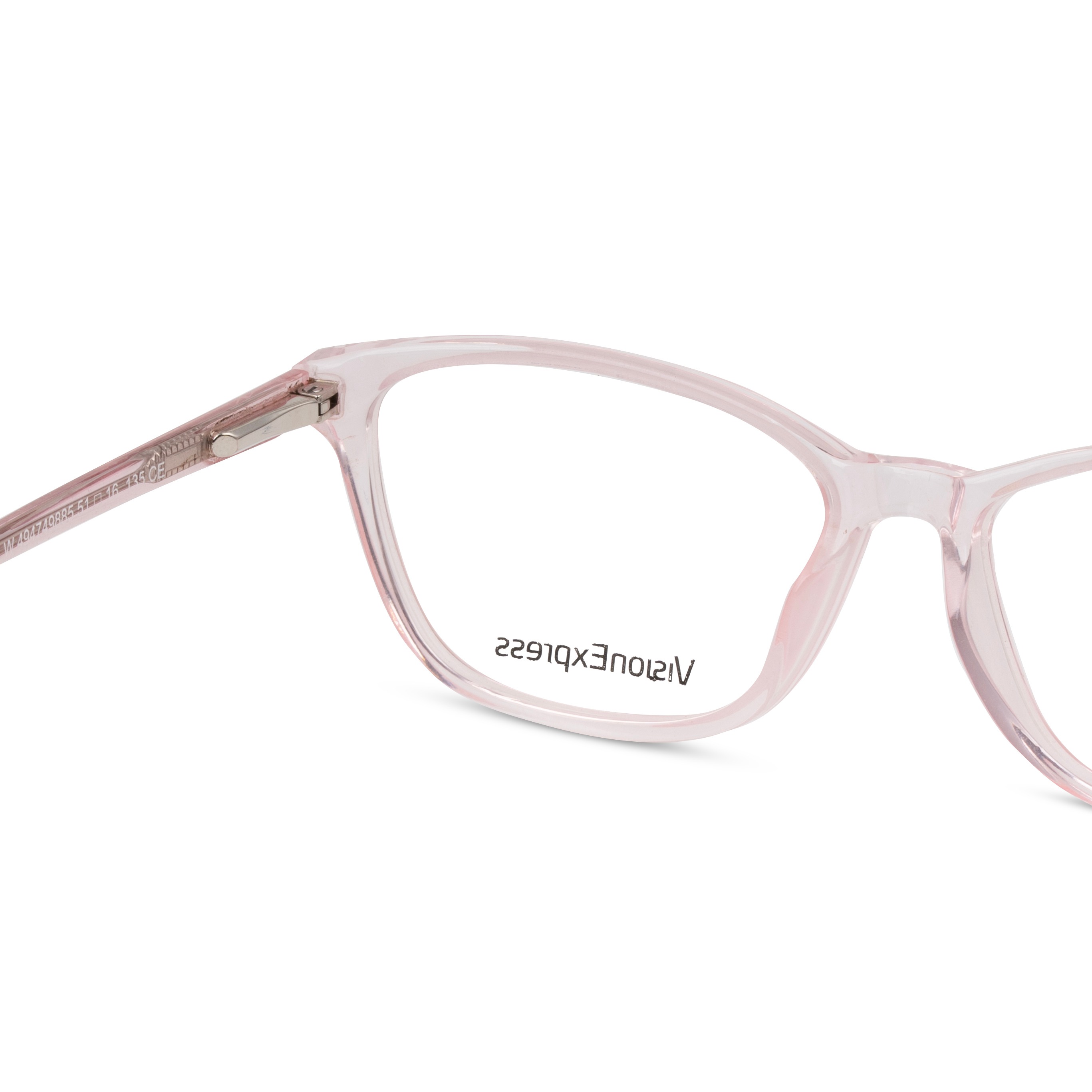 Pink Cat Eye Frames for Women