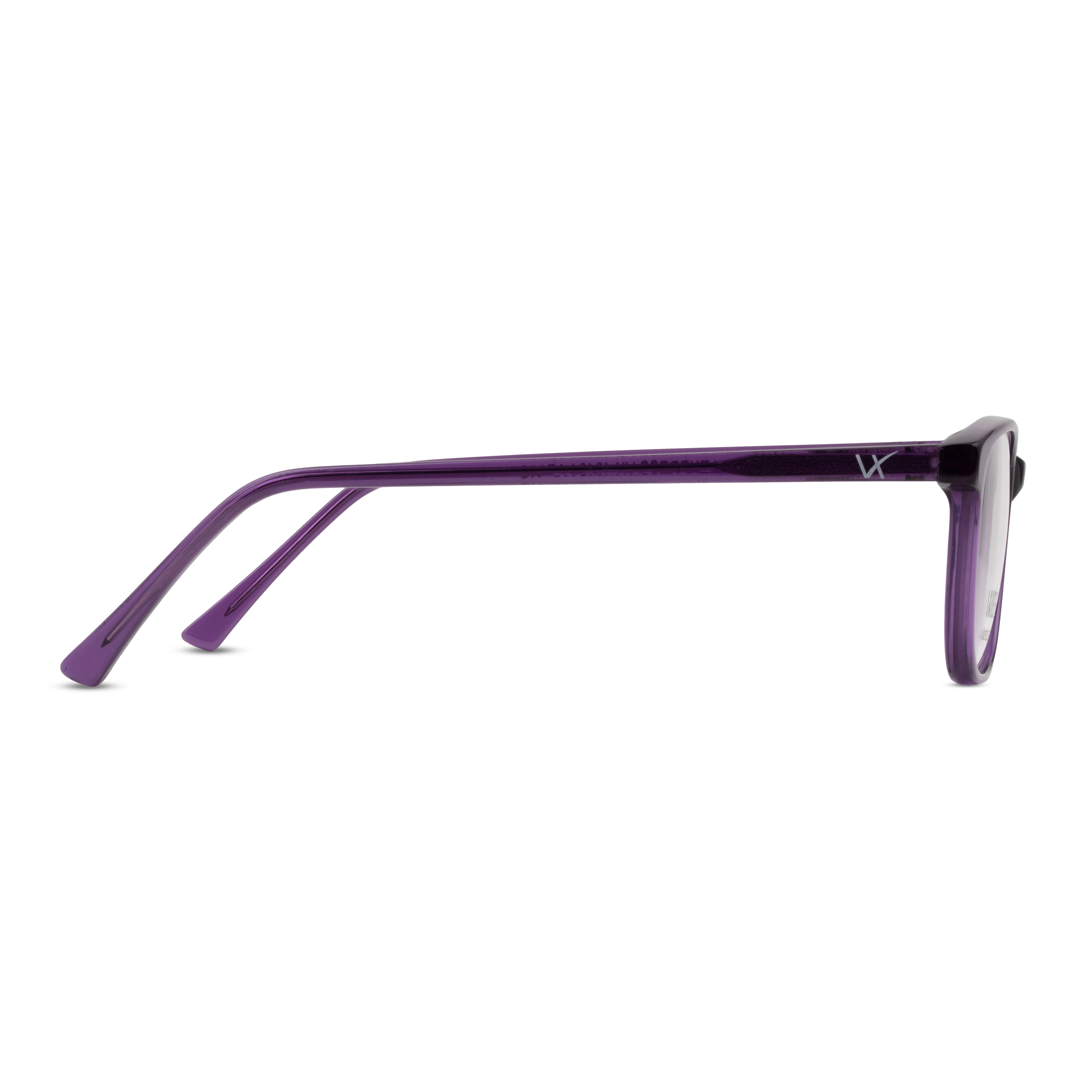 Violet Cat Eye Frames for Women