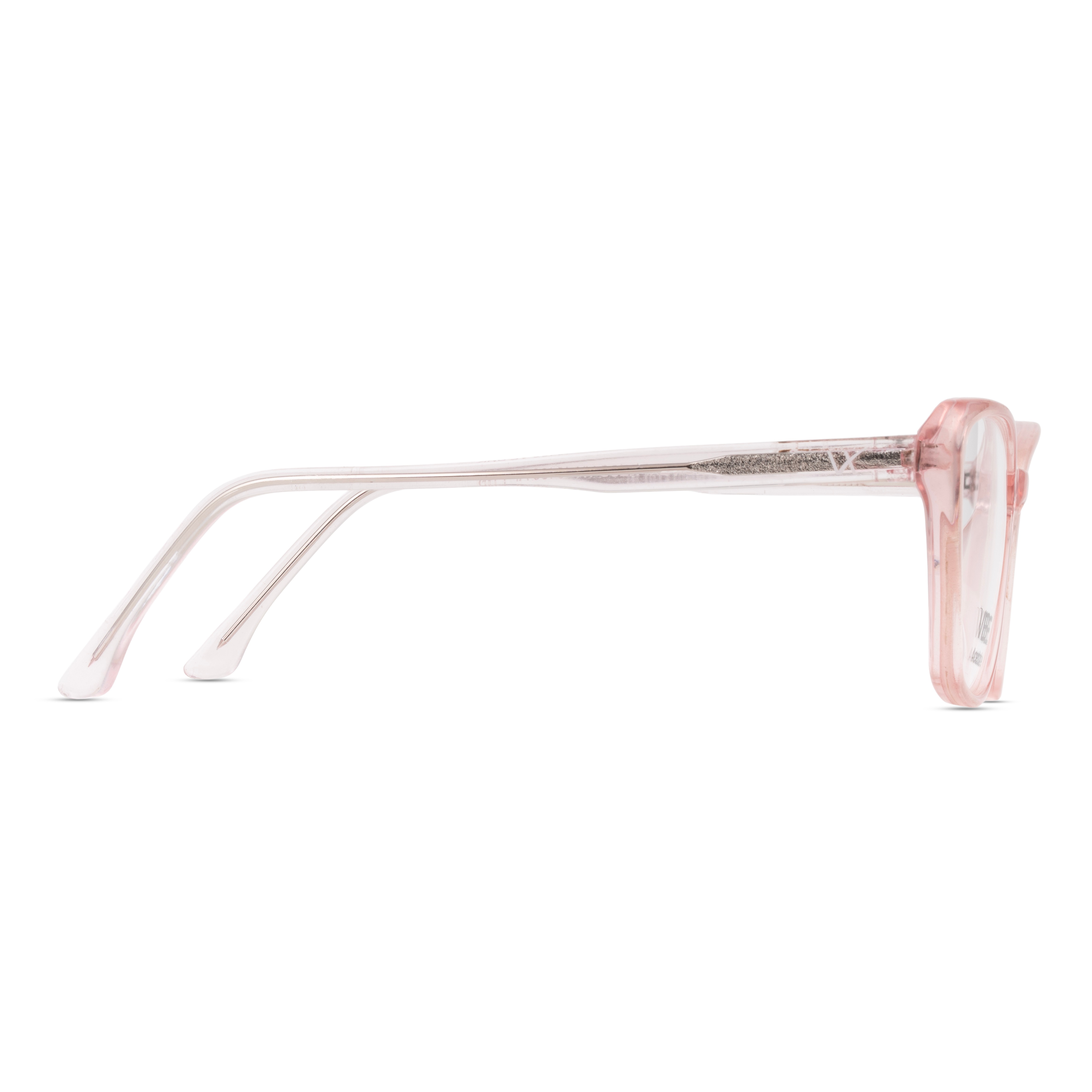 Pink Cat Eye Frames for Women