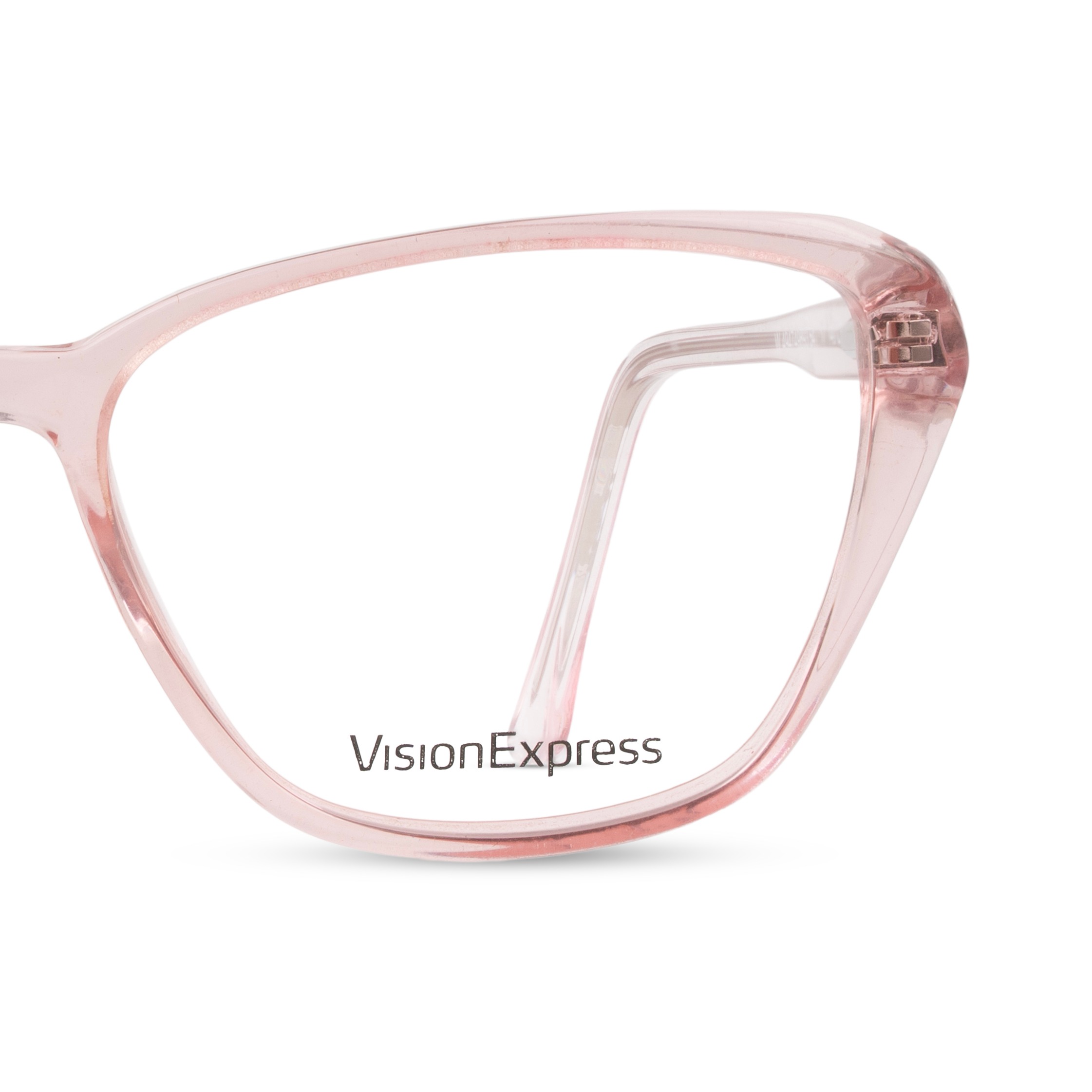 Pink Cat Eye Frames for Women