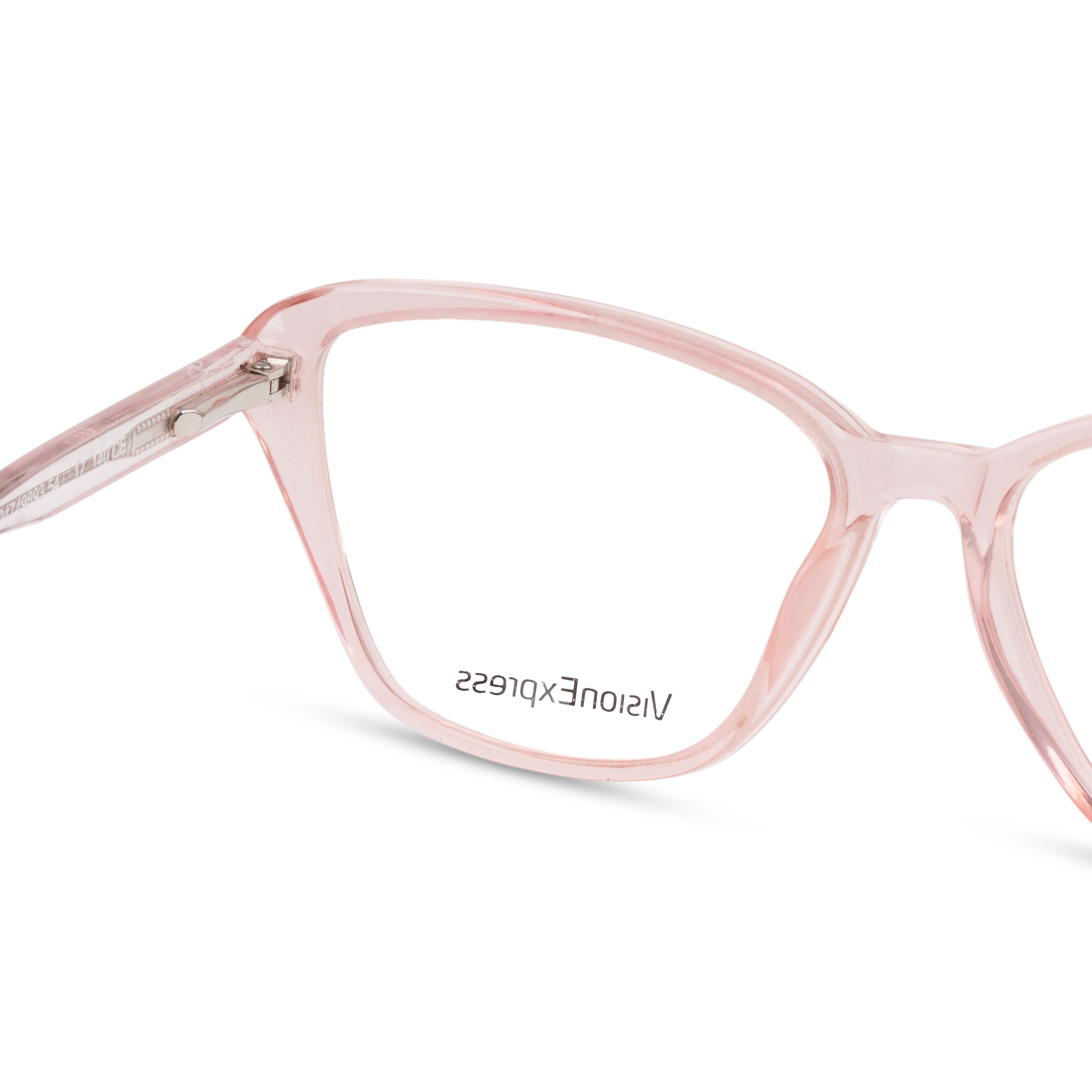 Pink Cat Eye Frames for Women