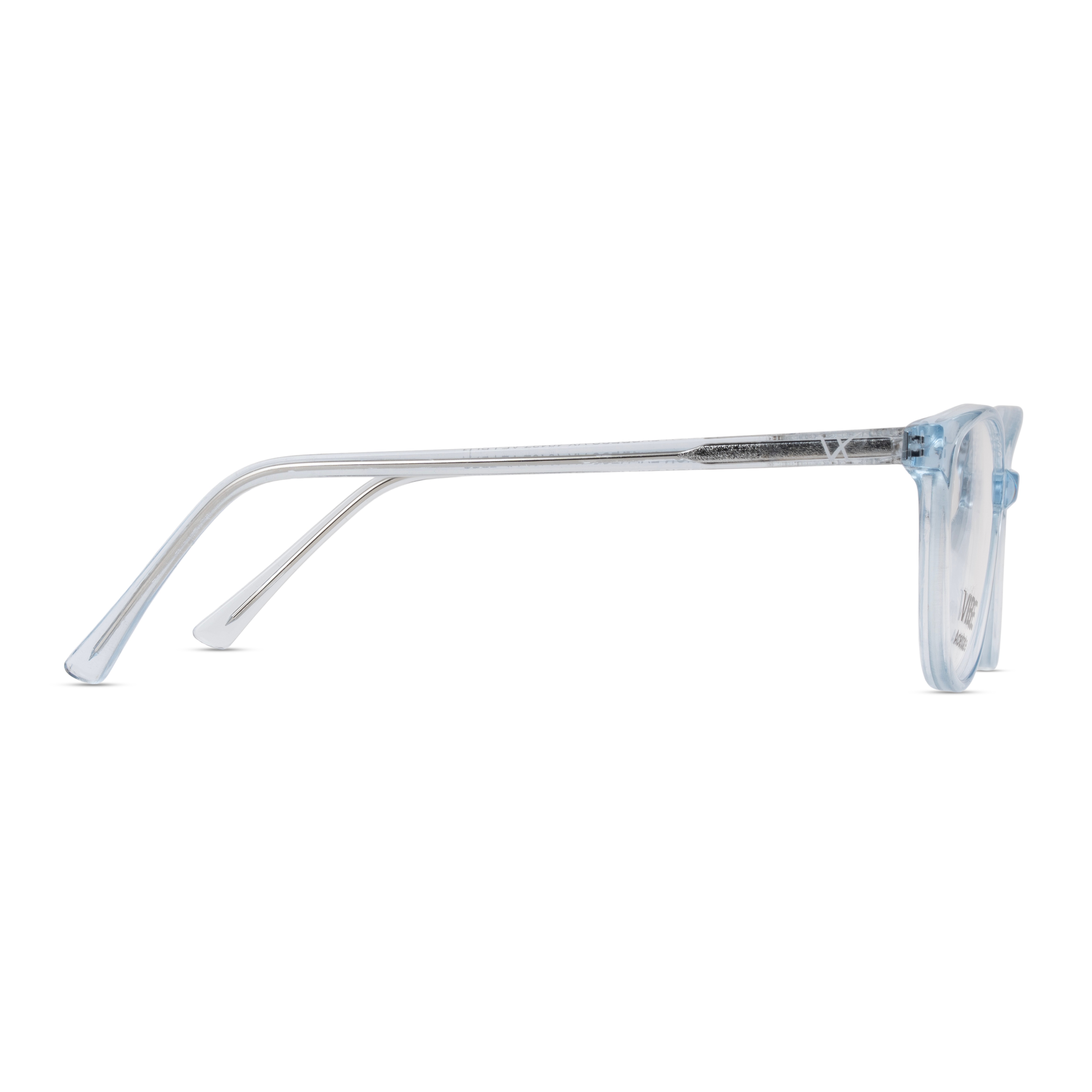 Blue Cat Eye Frames for Women